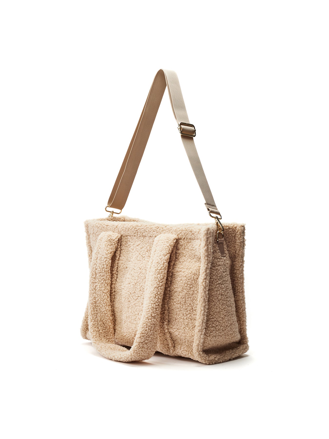 Jemima Tote Bag Neutral