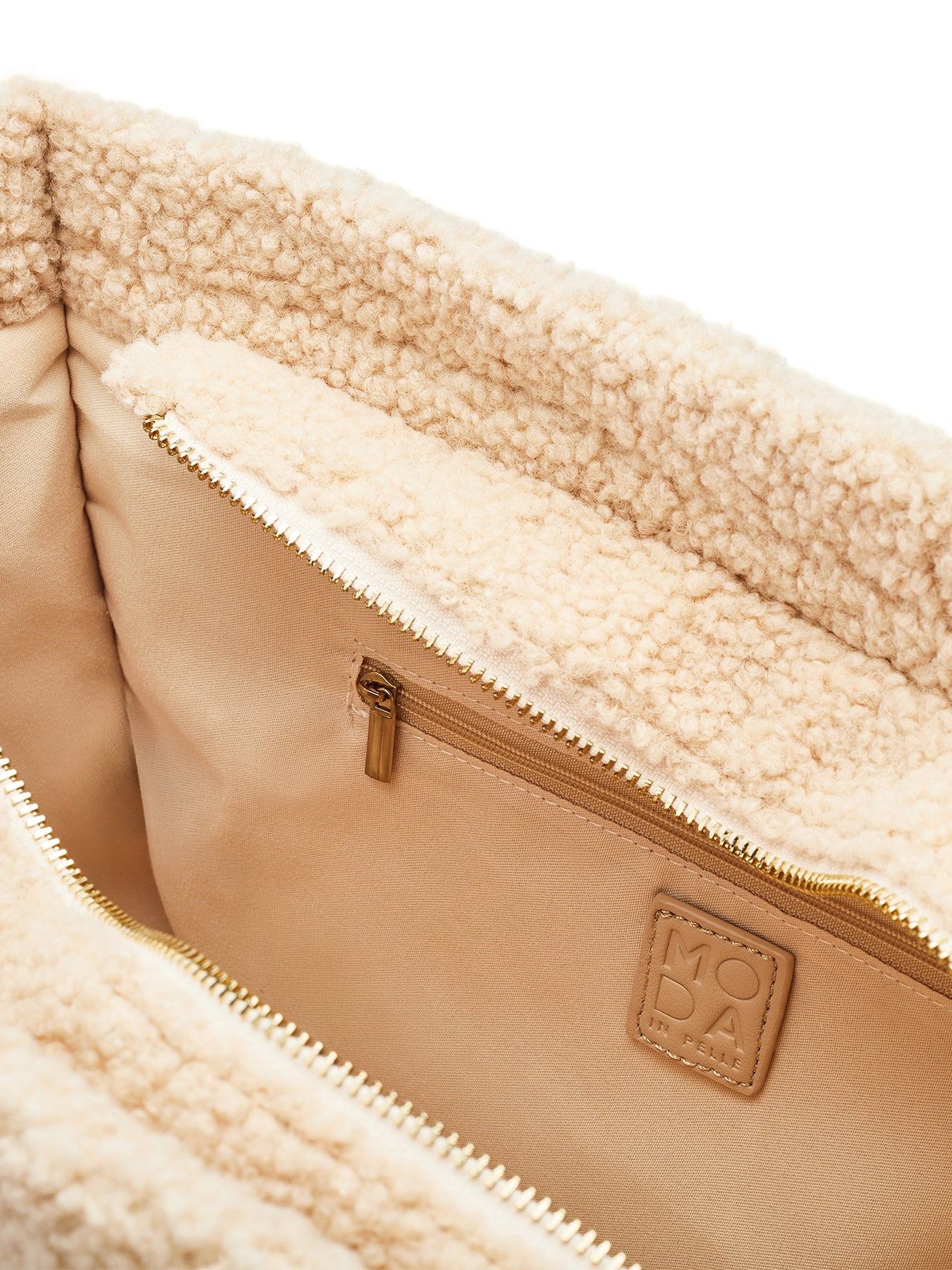 Jemima Tote Bag Neutral