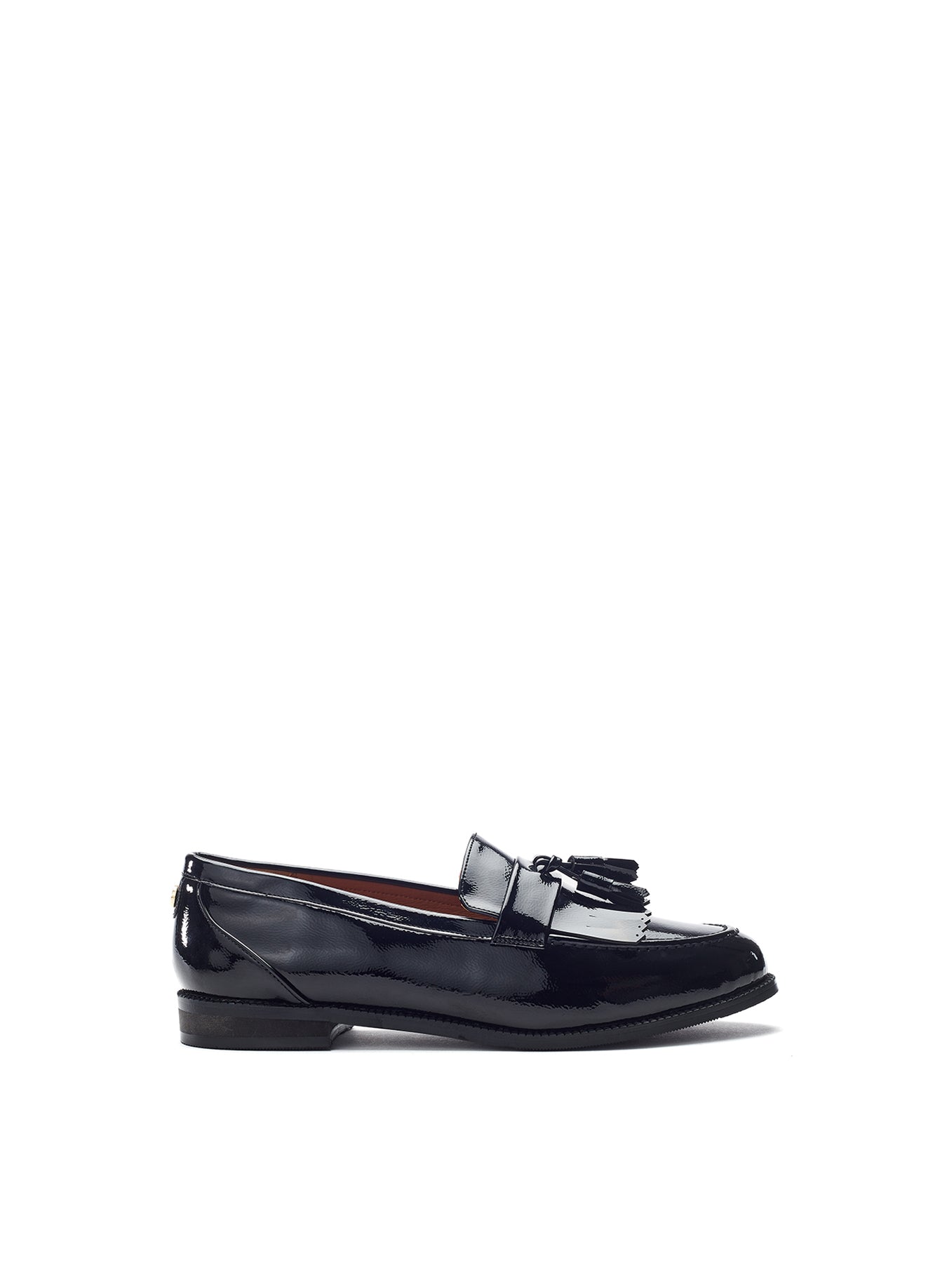 Ebara Loafers Black