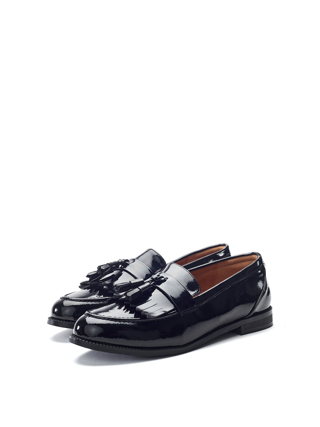 Ebara Loafers Black