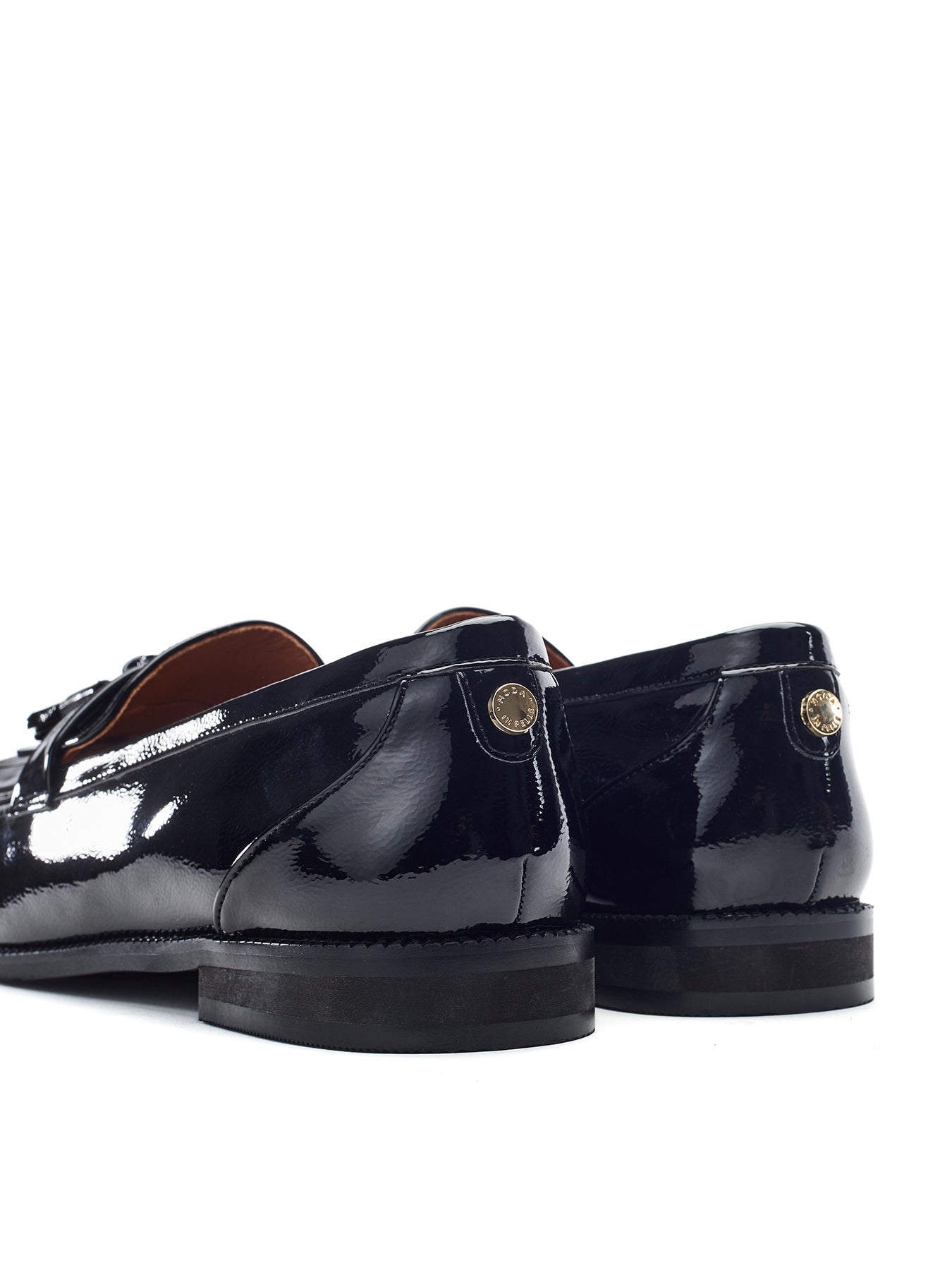 Ebara Loafers Black