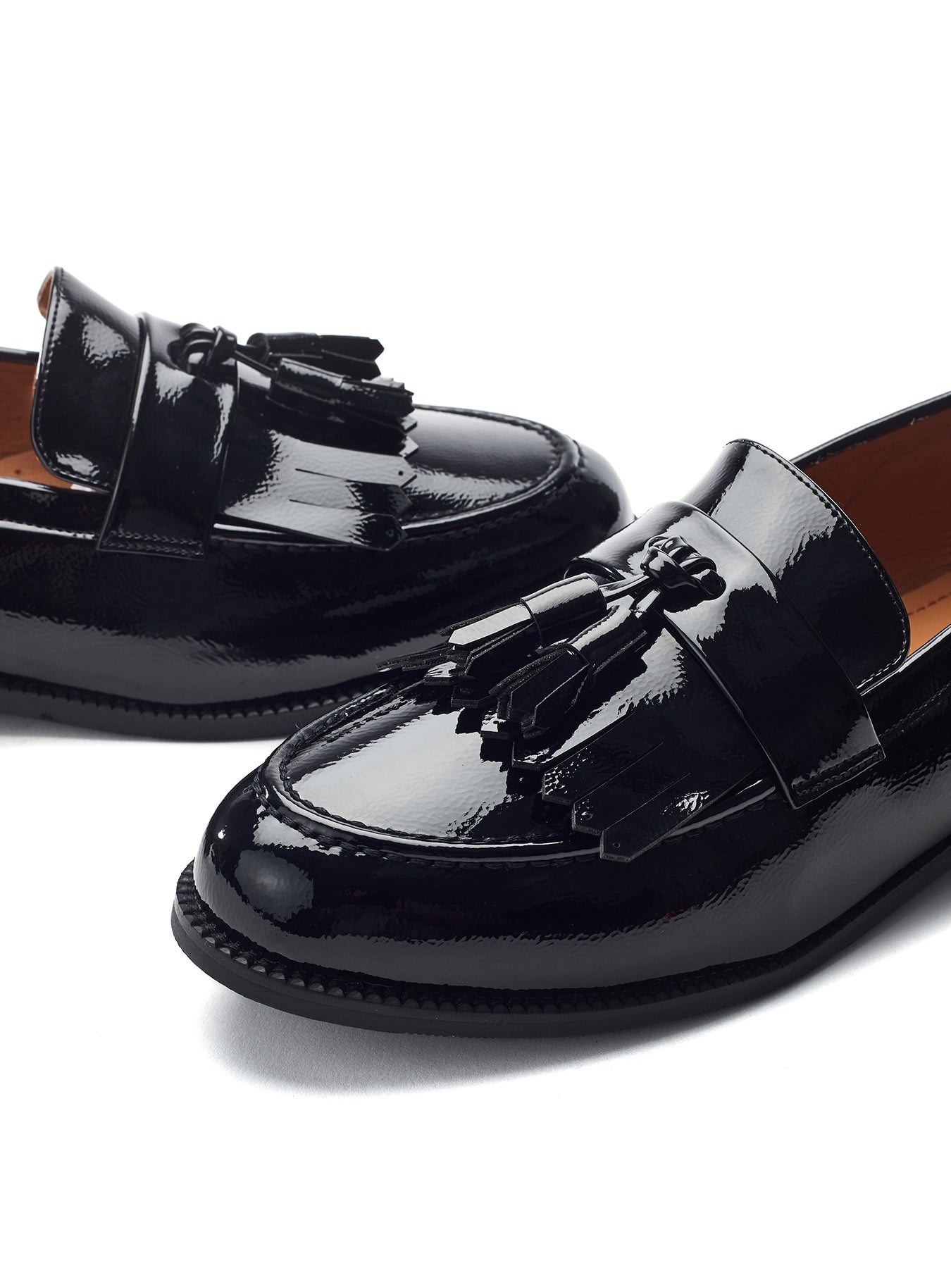 Ebara Loafers Black