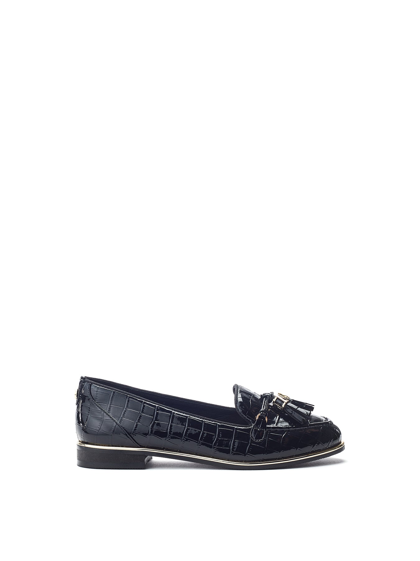 Erinn Loafers Black