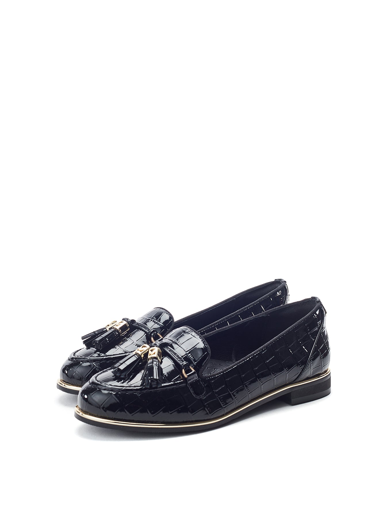 Erinn Loafers Black