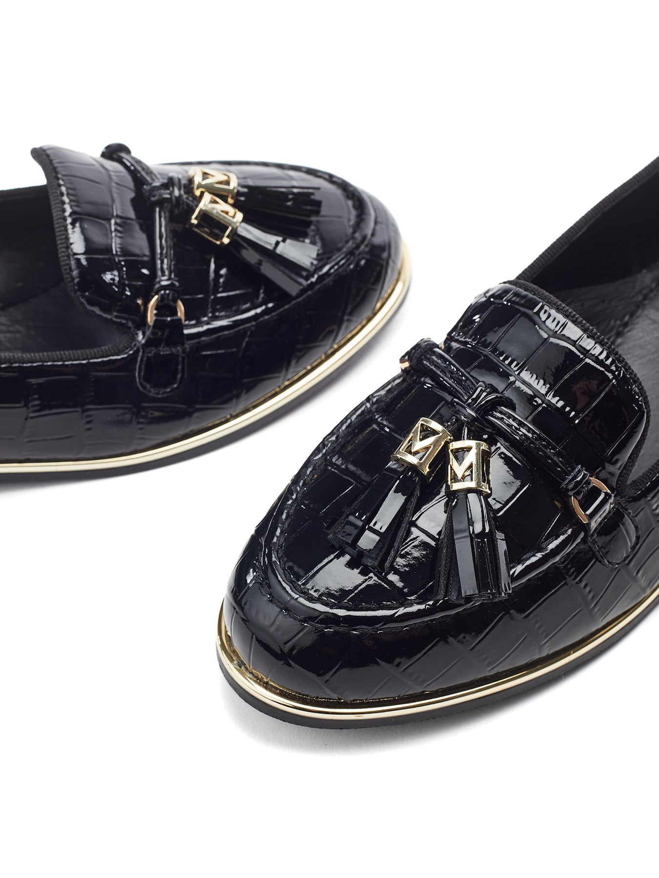 Erinn Loafers Black