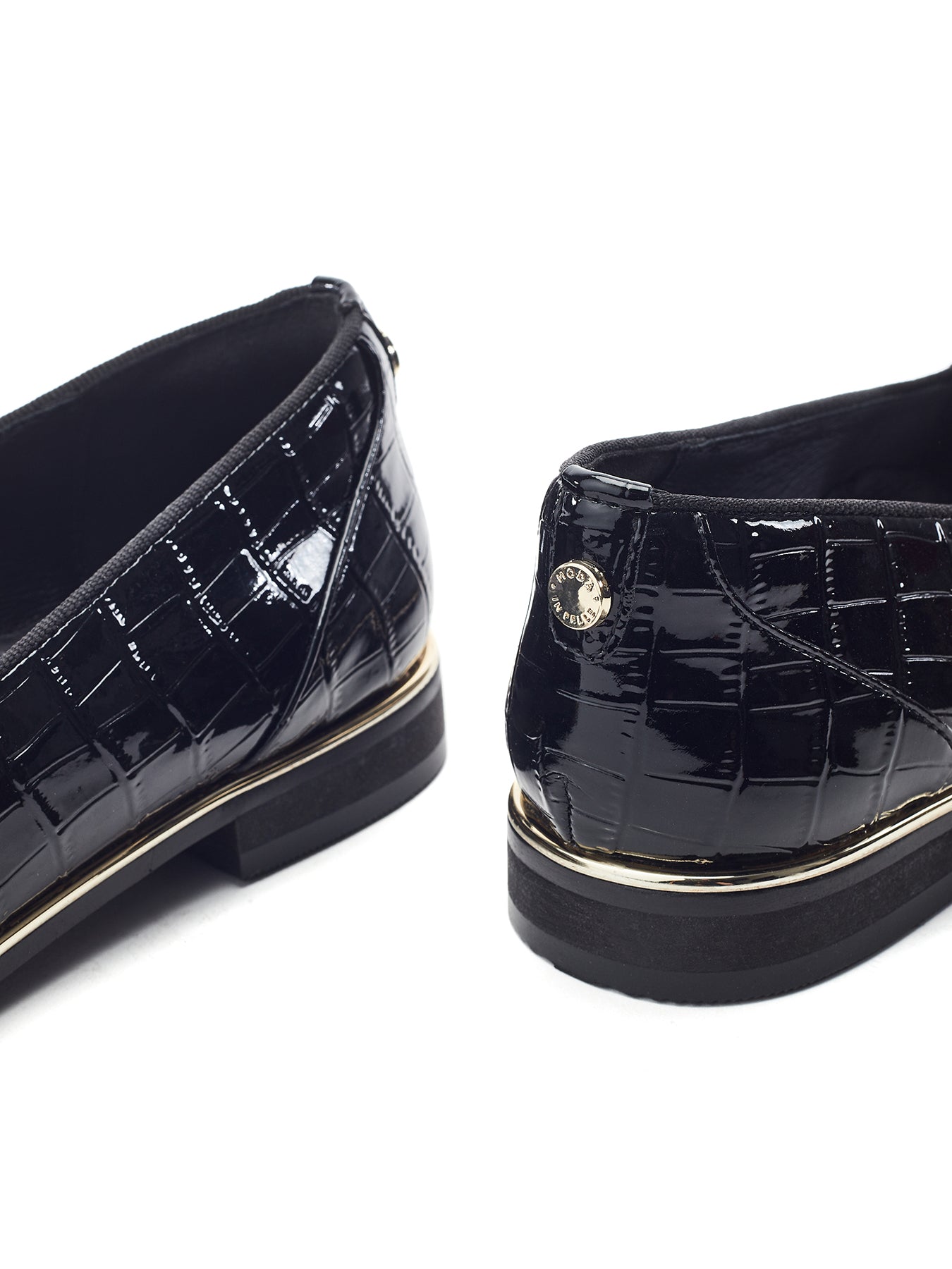 Erinn Loafers Black