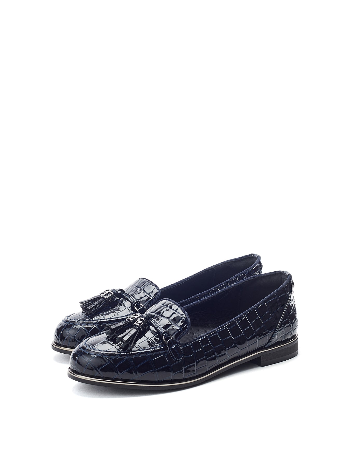 Erinn Loafers Blue