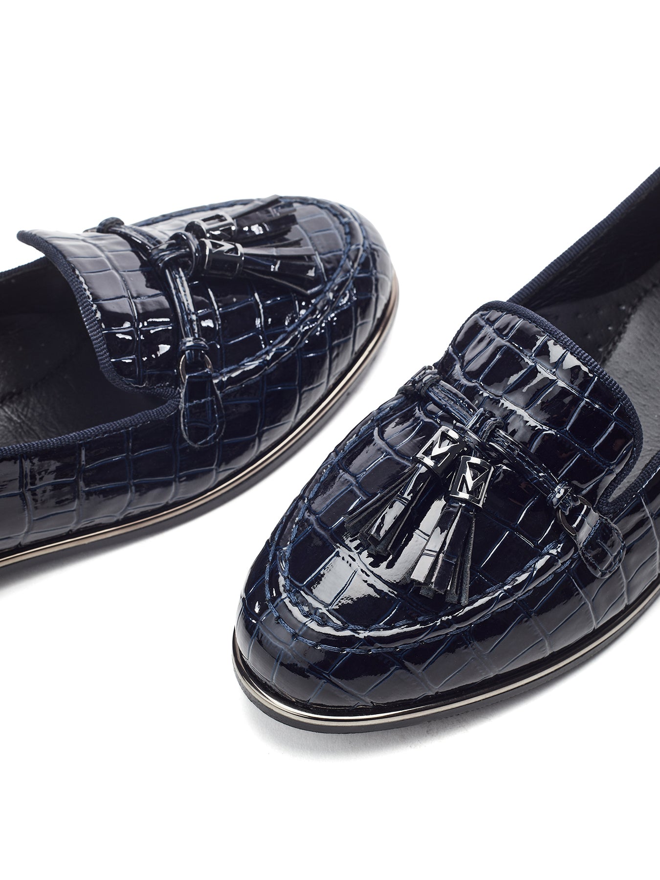 Erinn Loafers Blue
