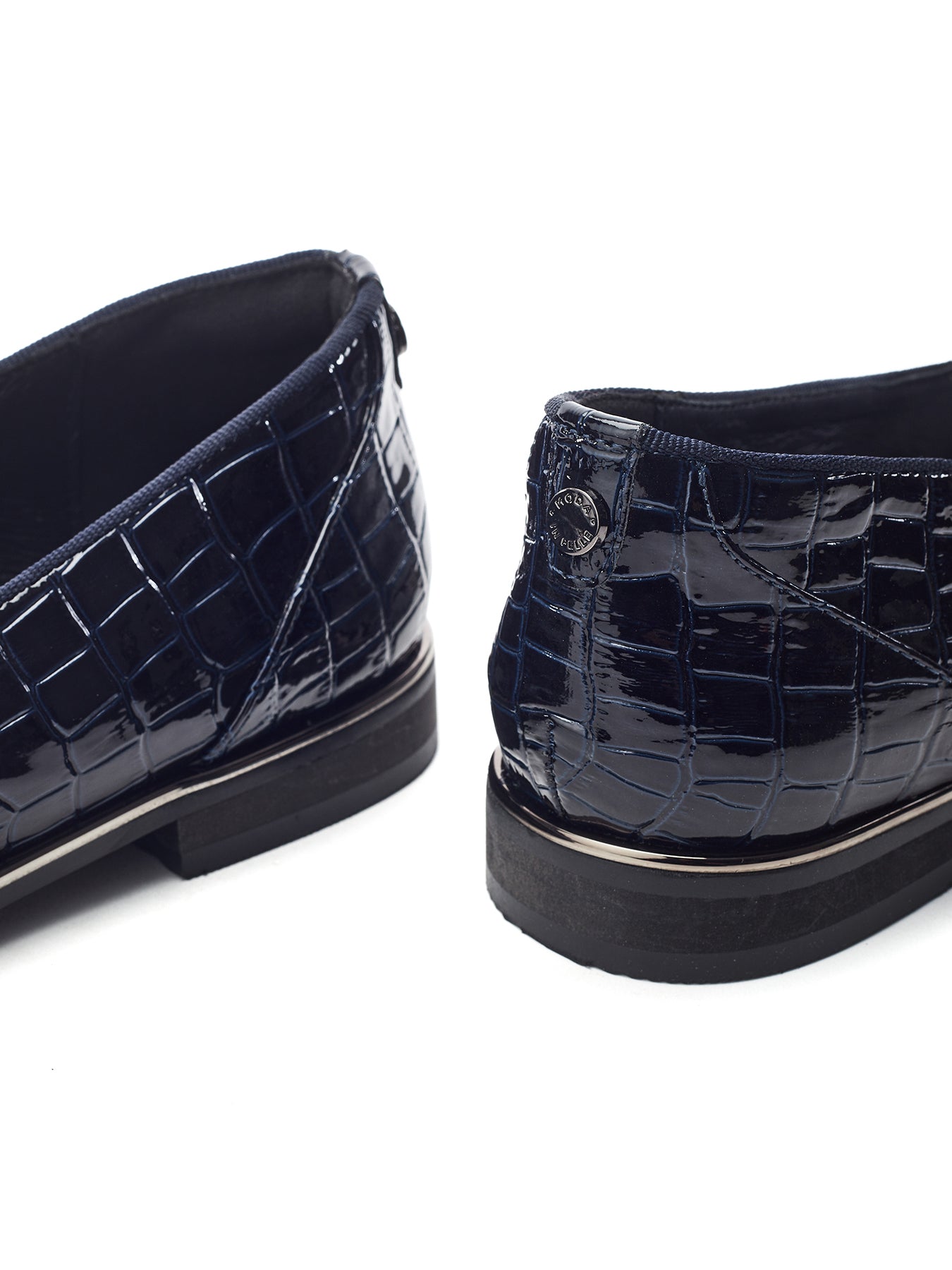 Erinn Loafers Blue