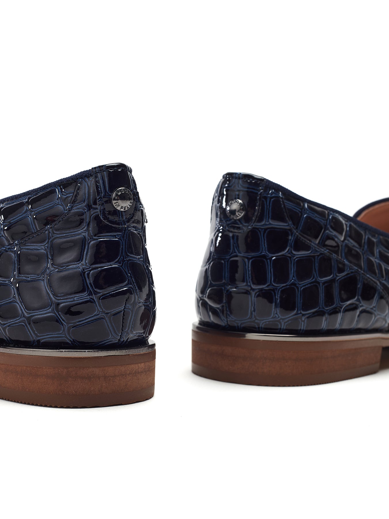 Evaria Loafers Blue