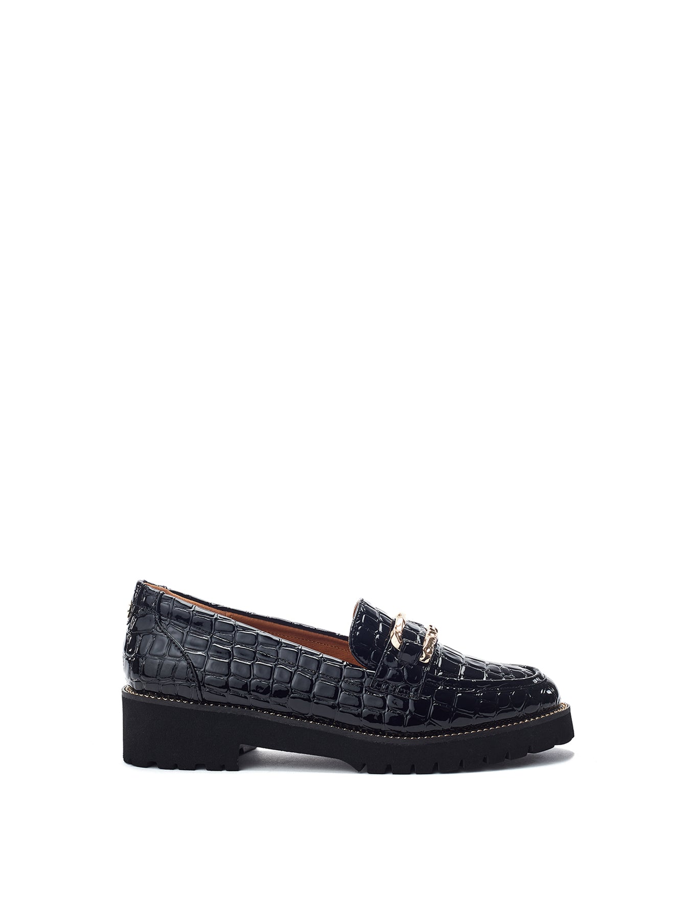 Egoma Loafers Black
