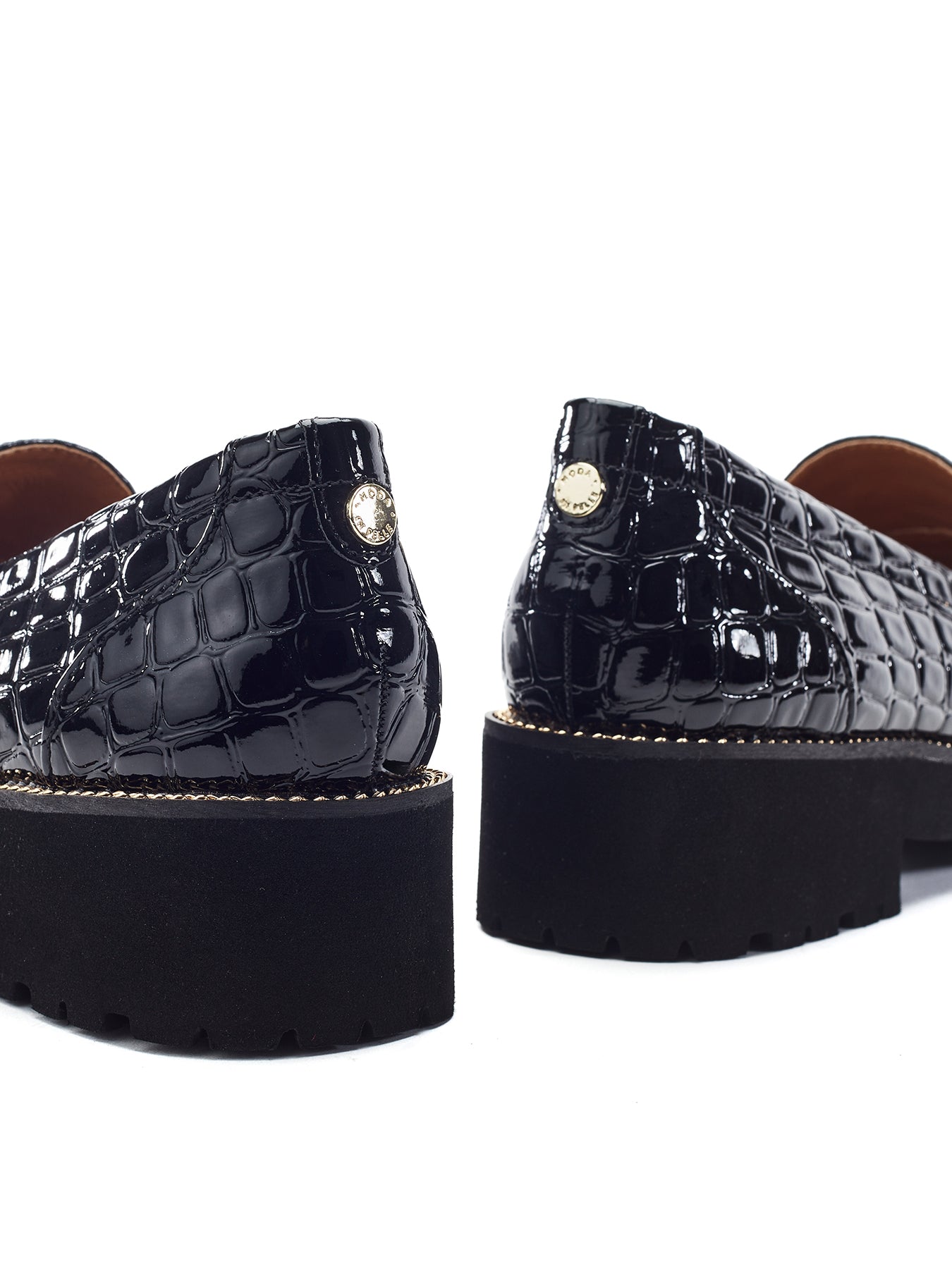 Egoma Loafers Black