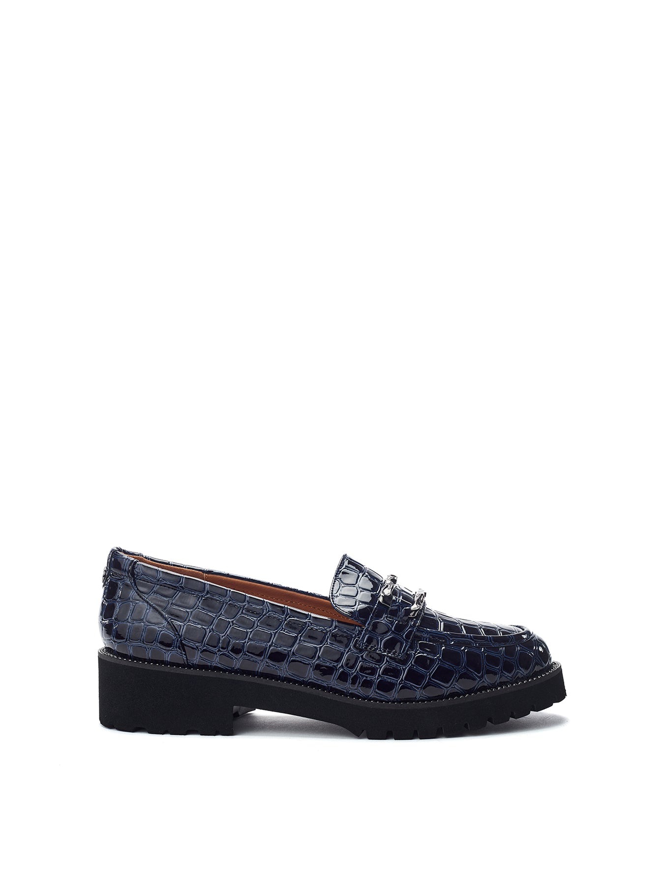 Egoma Loafers Blue