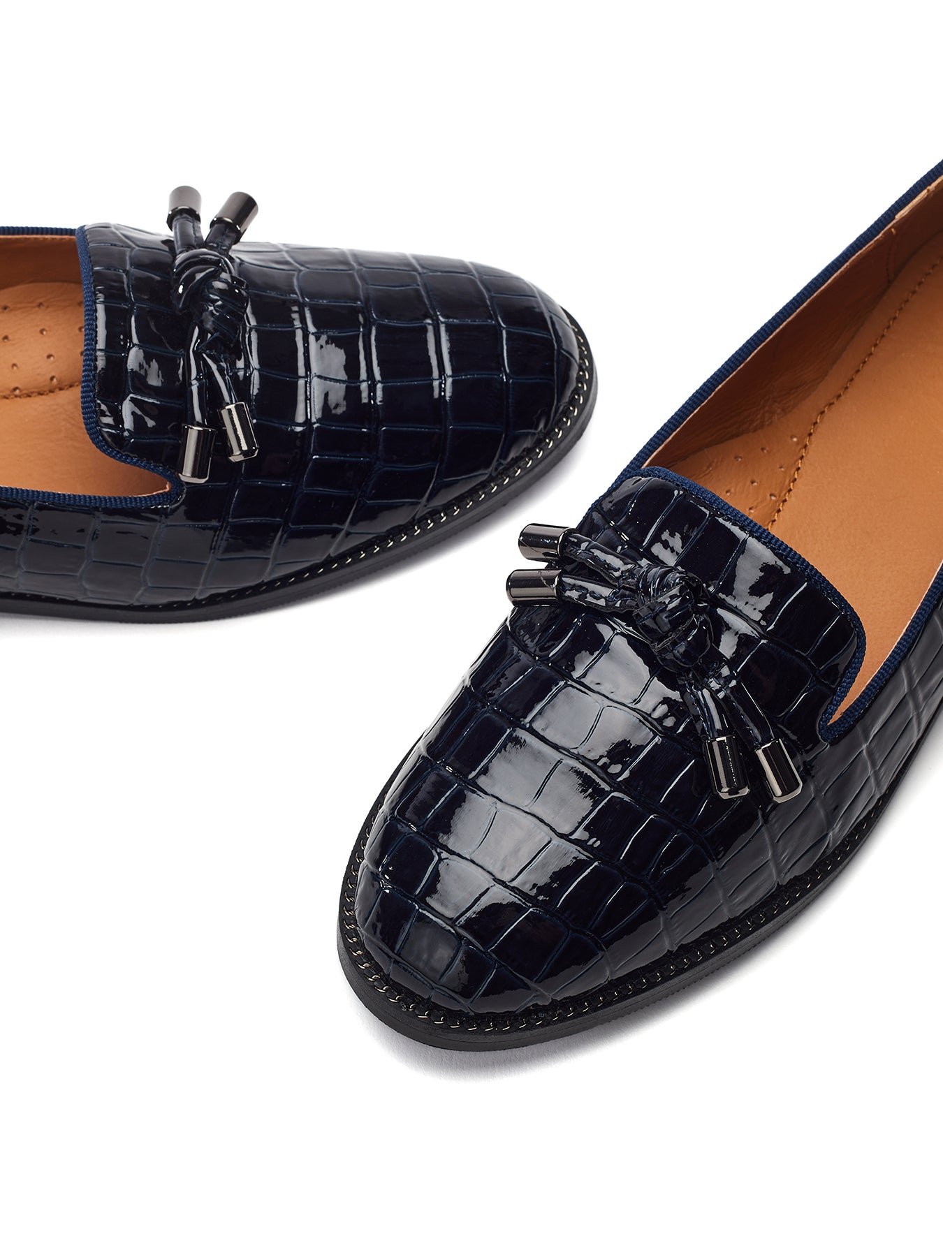 Fillipa Loafers Blue