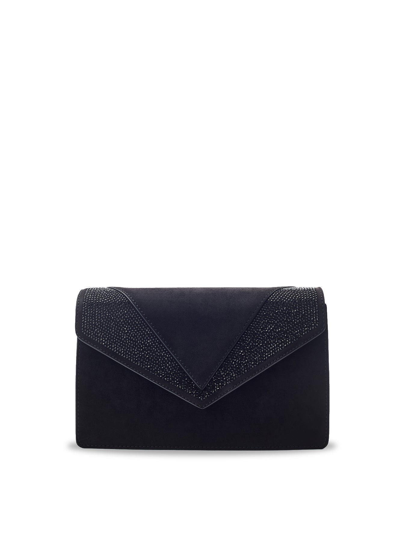 Livelia Clutch Bag Black