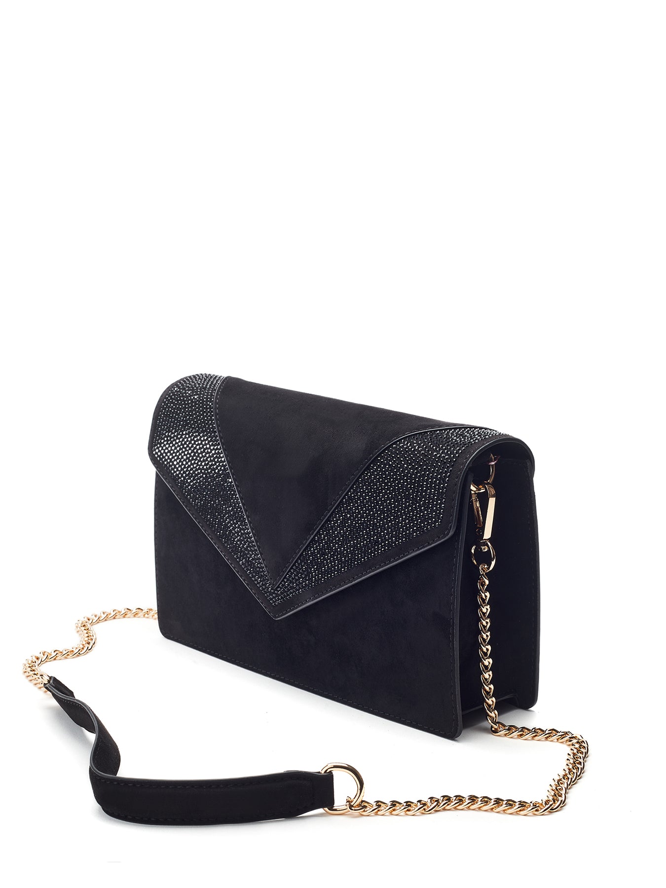 Livelia Clutch Bag Black