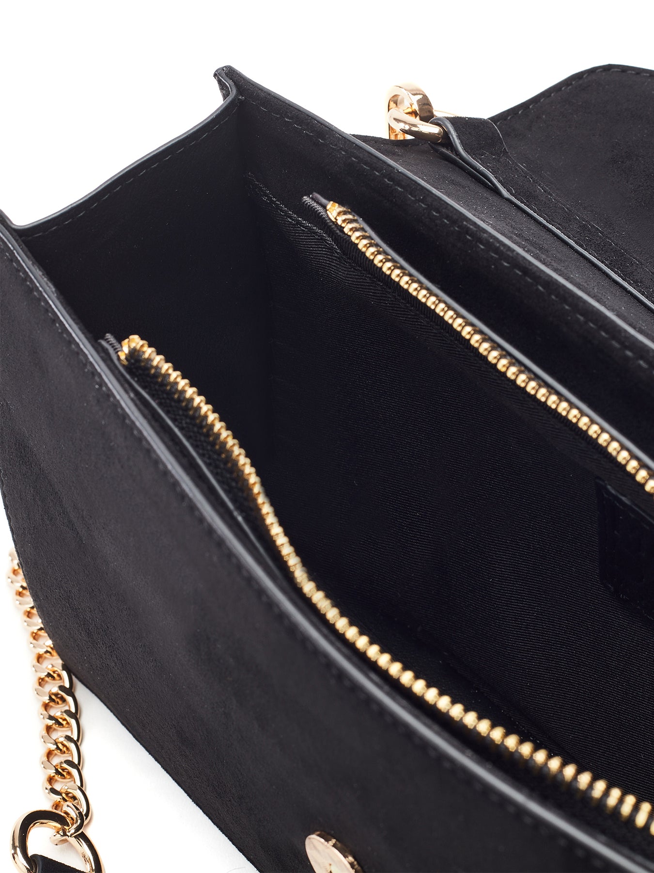 Livelia Clutch Bag Black