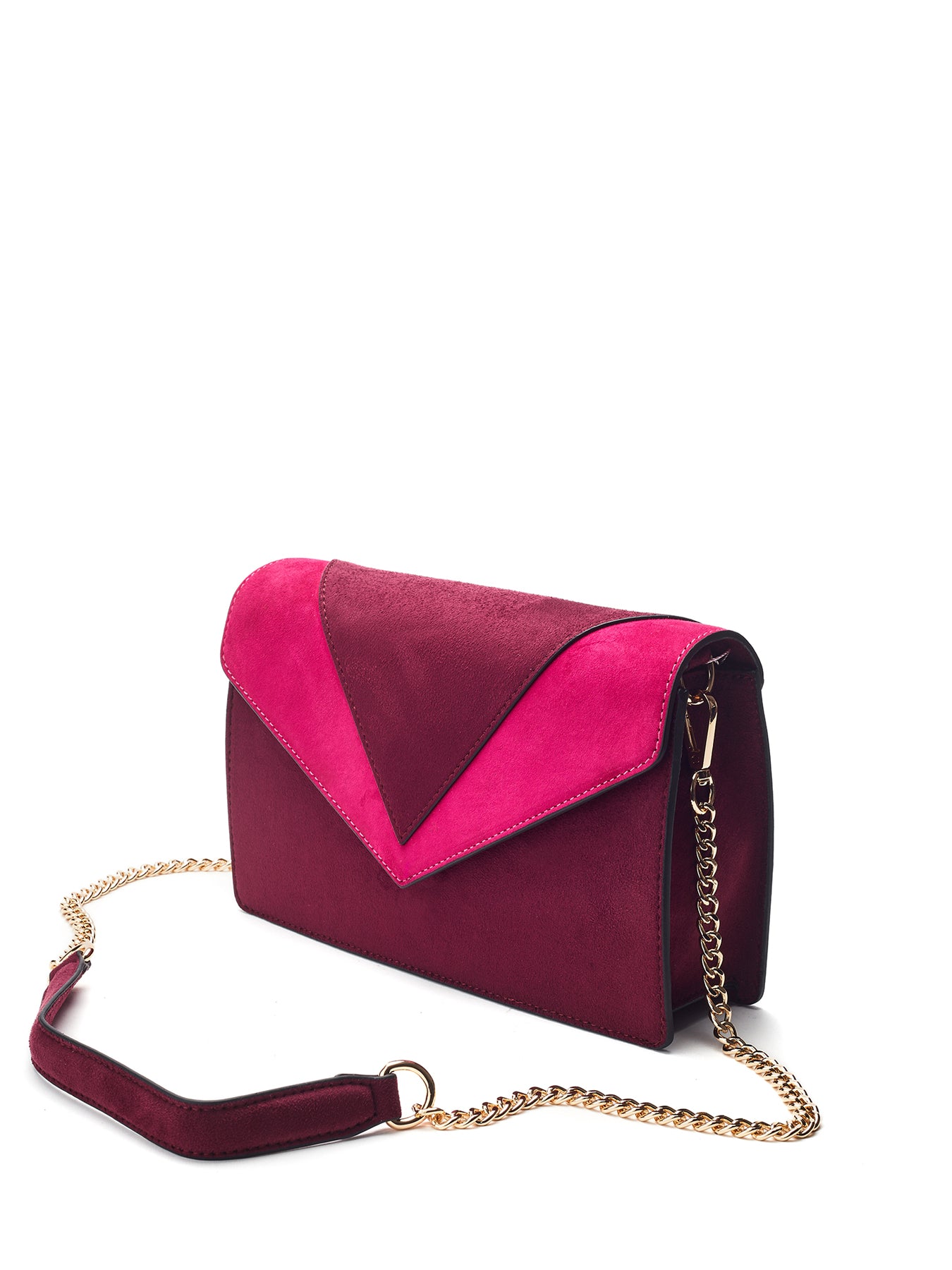 Livelia Clutch Bag Red