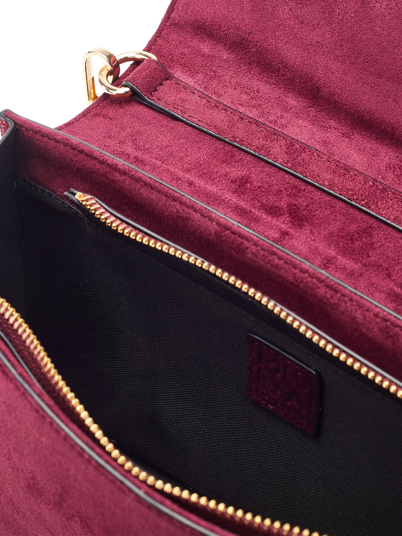 Livelia Clutch Bag Red