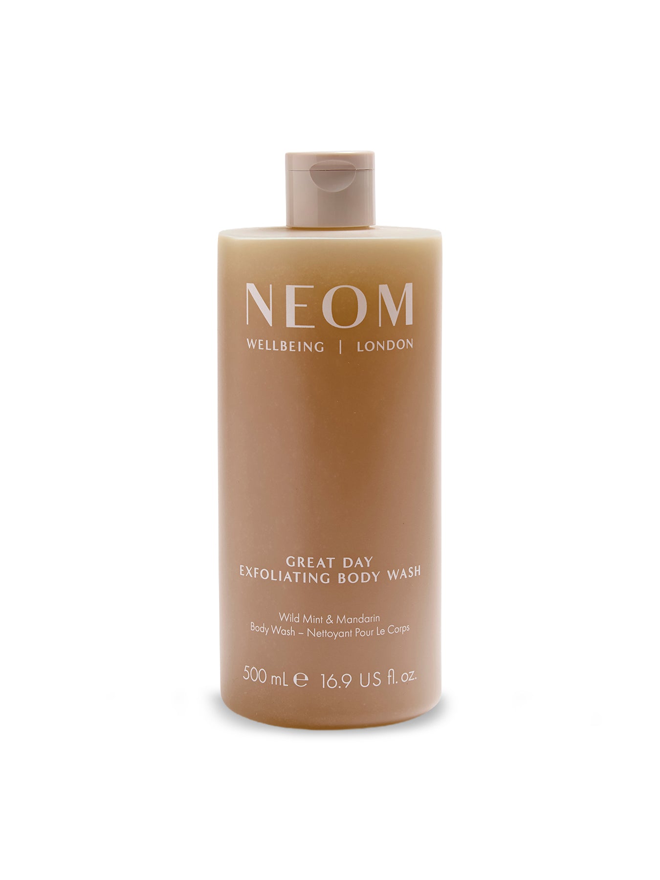 Great Day Exfoliating Body Wash 500ml