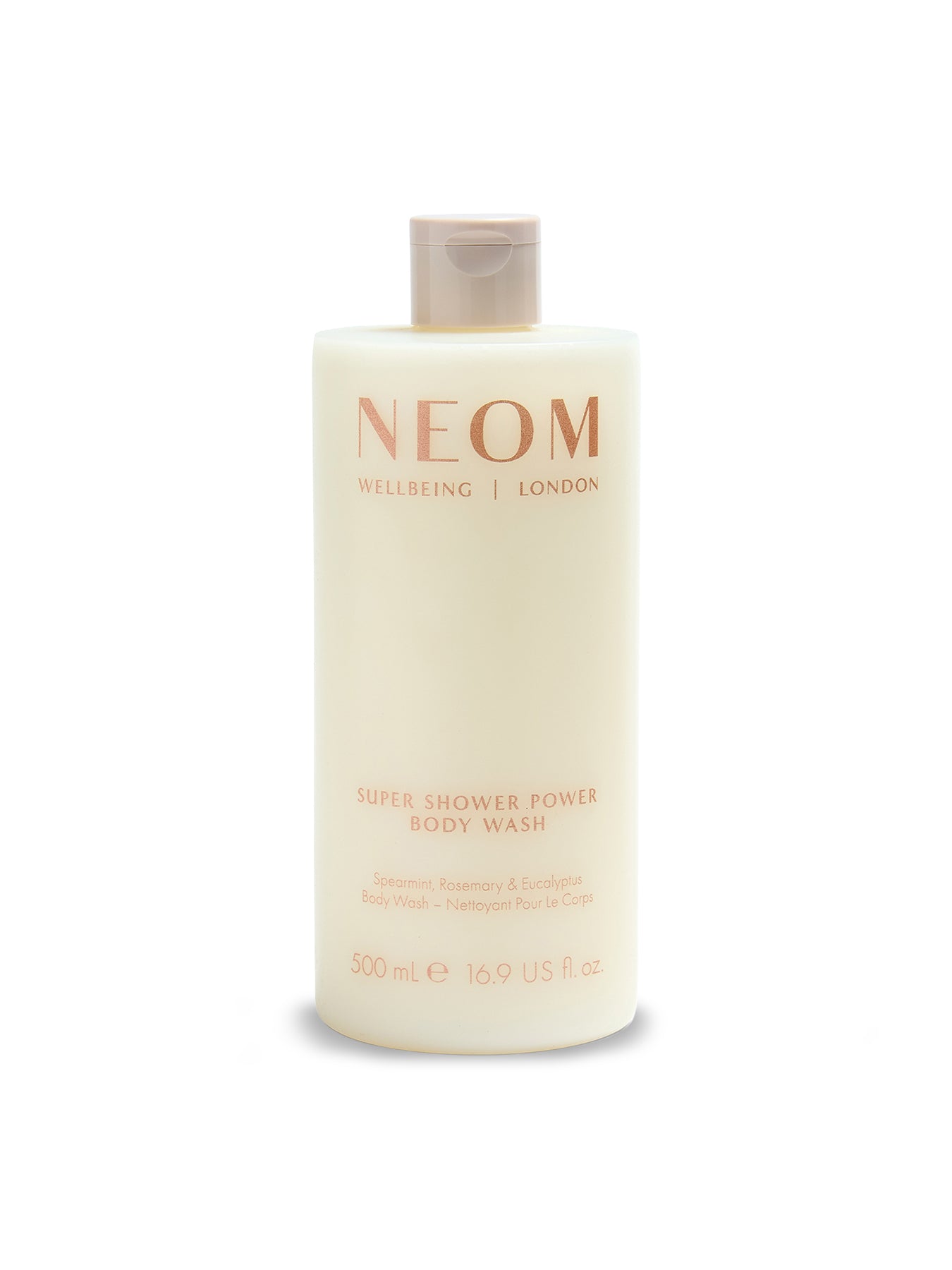 Super Shower Power Body Wash 500ml