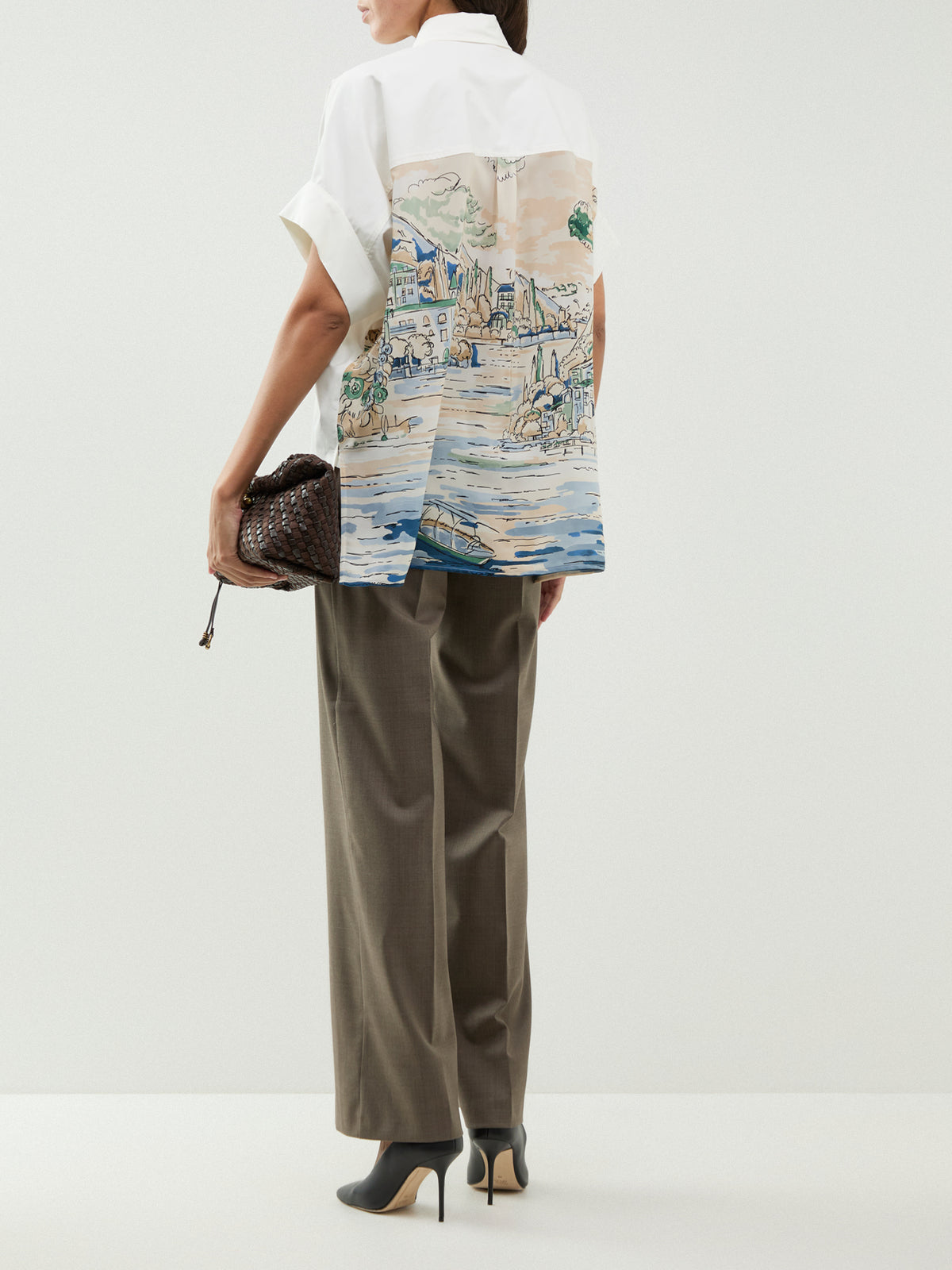 Tuono Short Sleeve Shirt