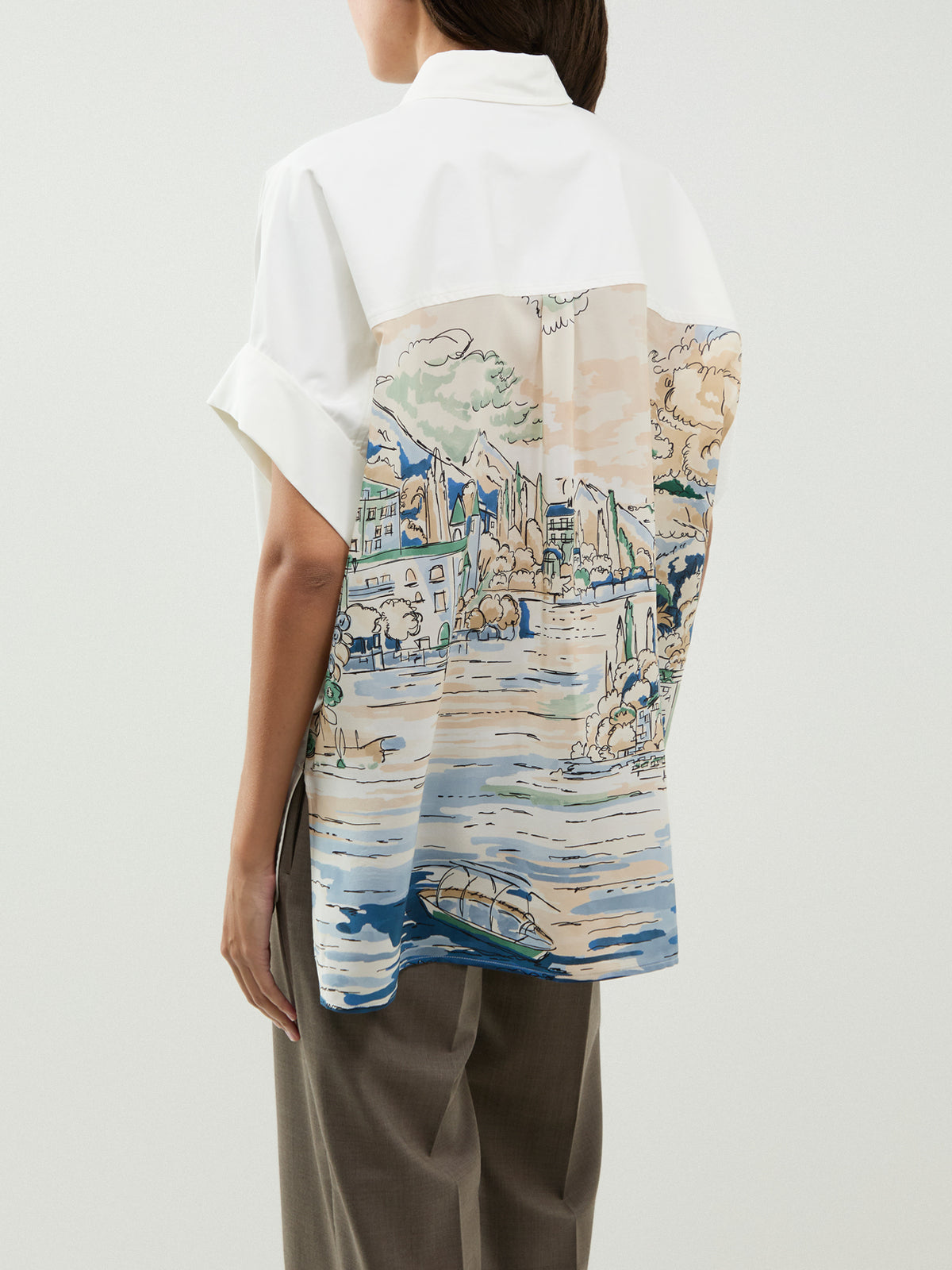 Tuono Short Sleeve Shirt