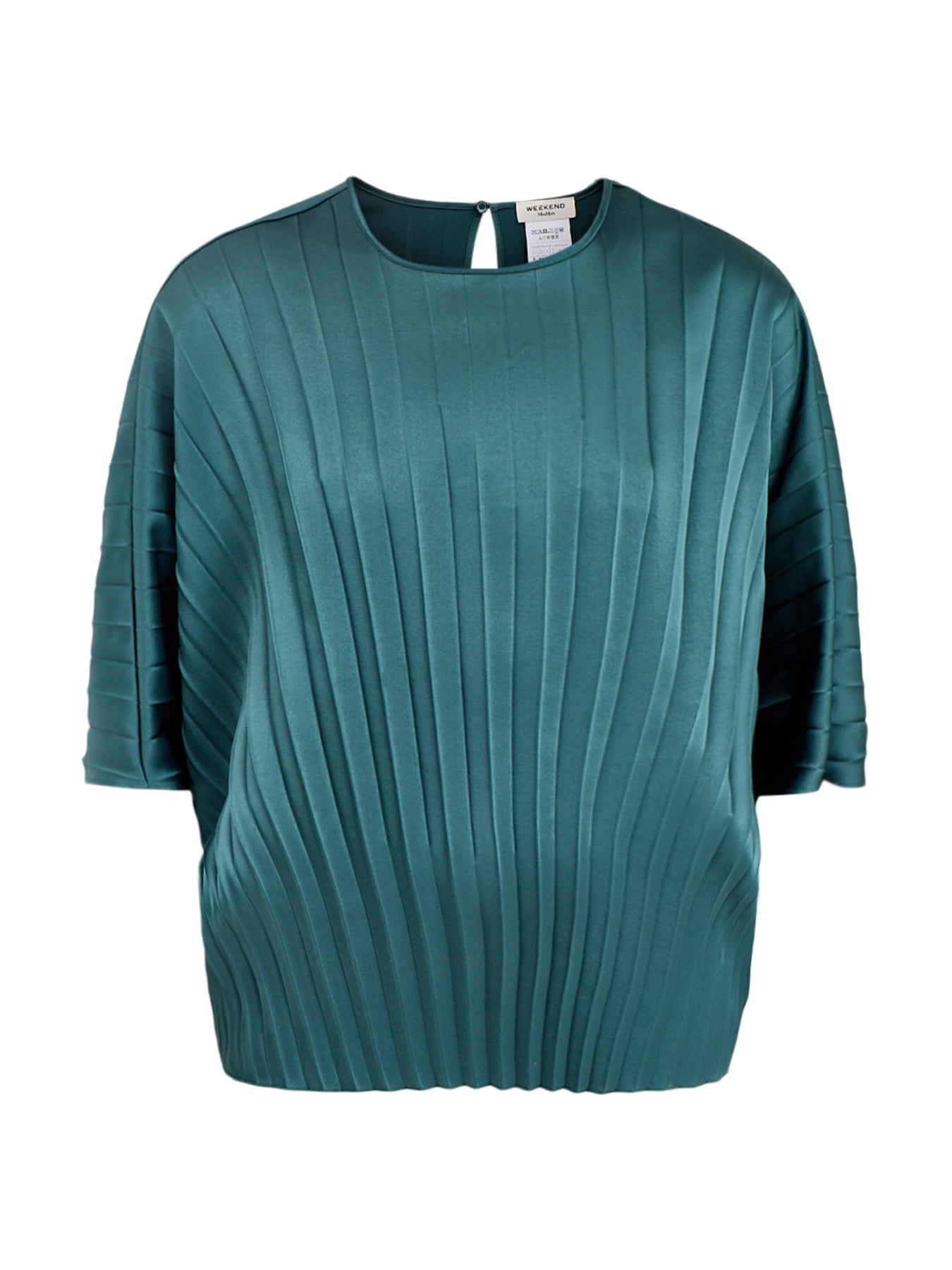 Aureo Woven Waistcoat Green