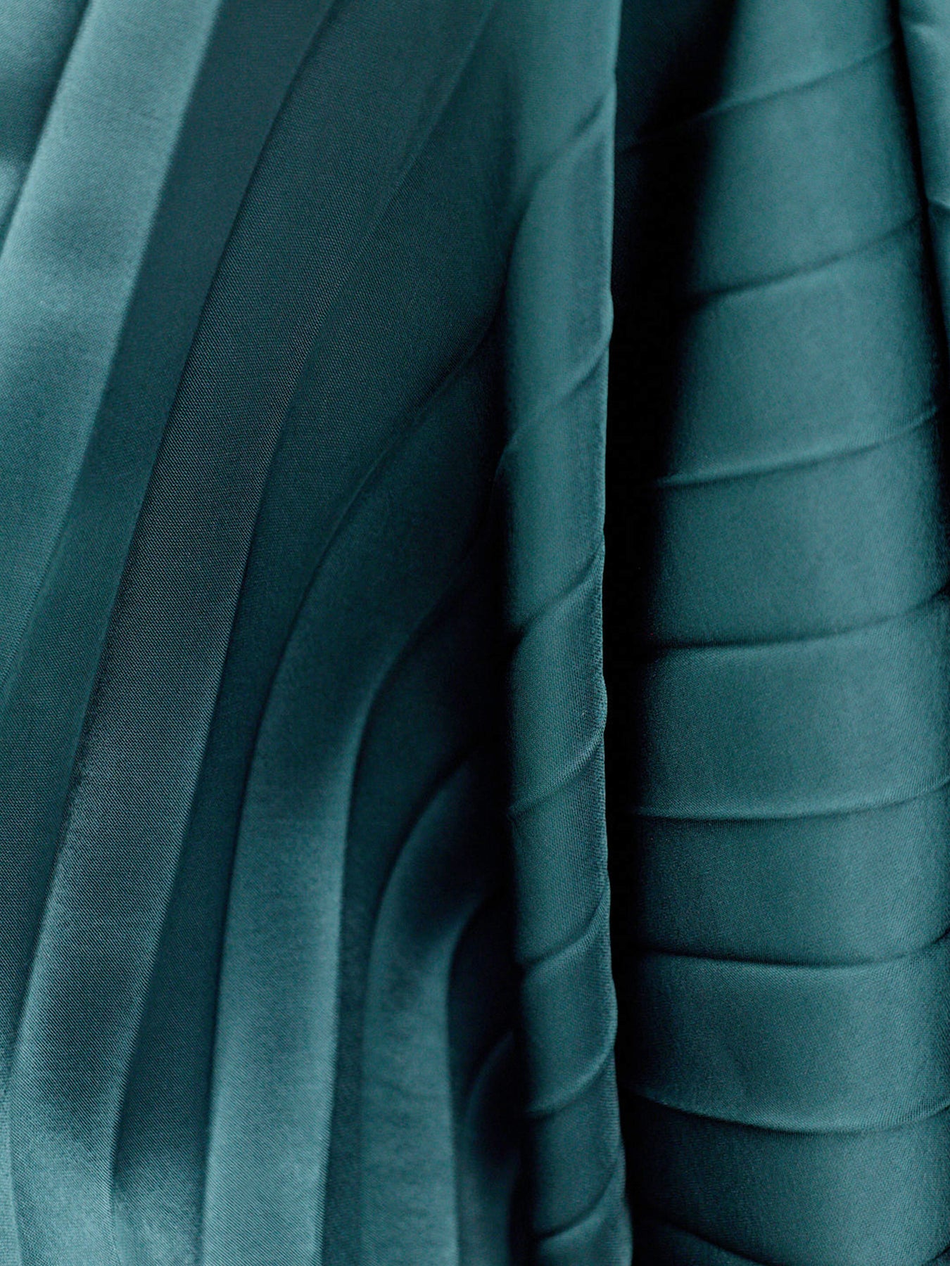 Aureo Woven Waistcoat Green