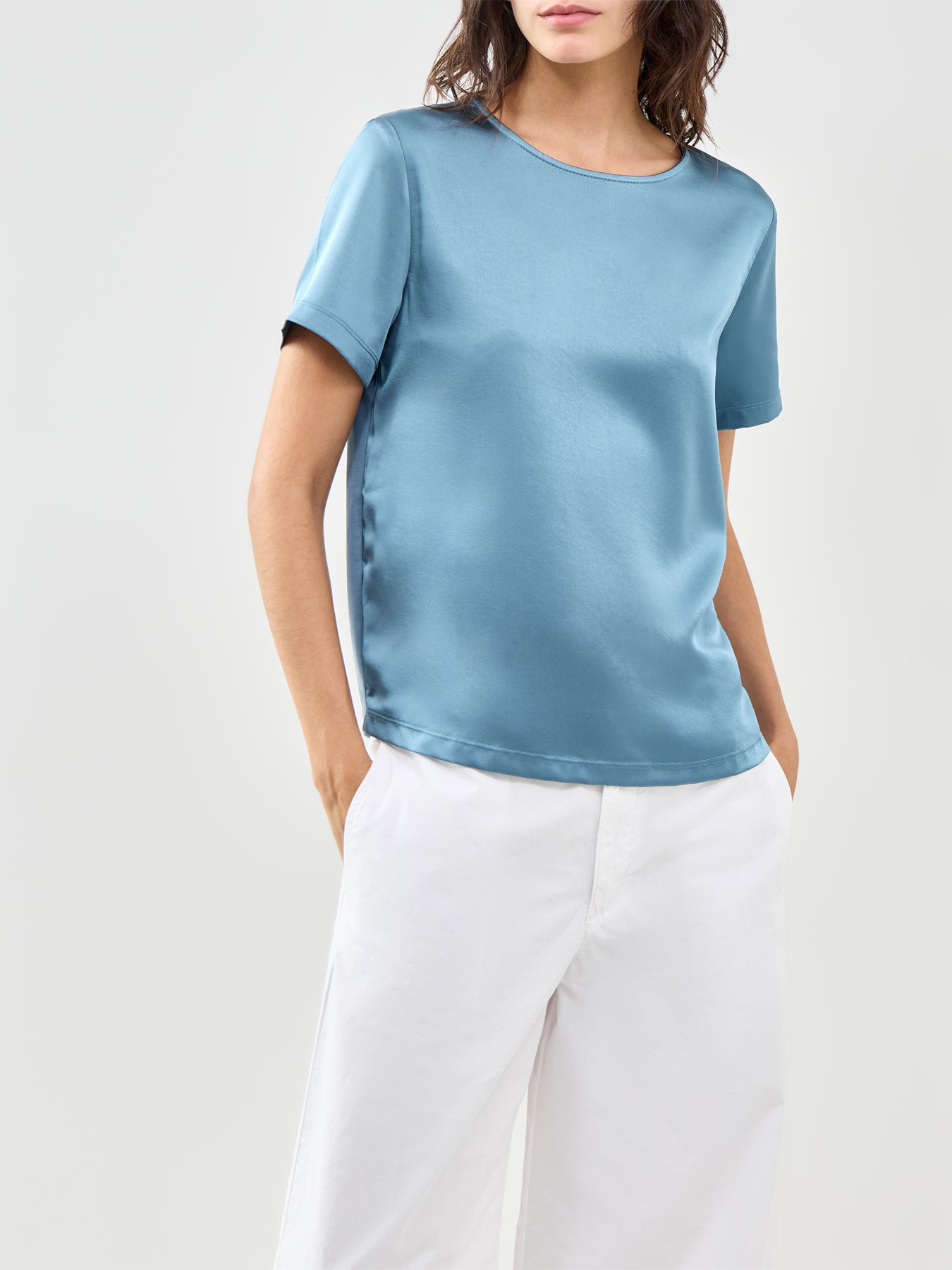 Gilbert Blouse Green