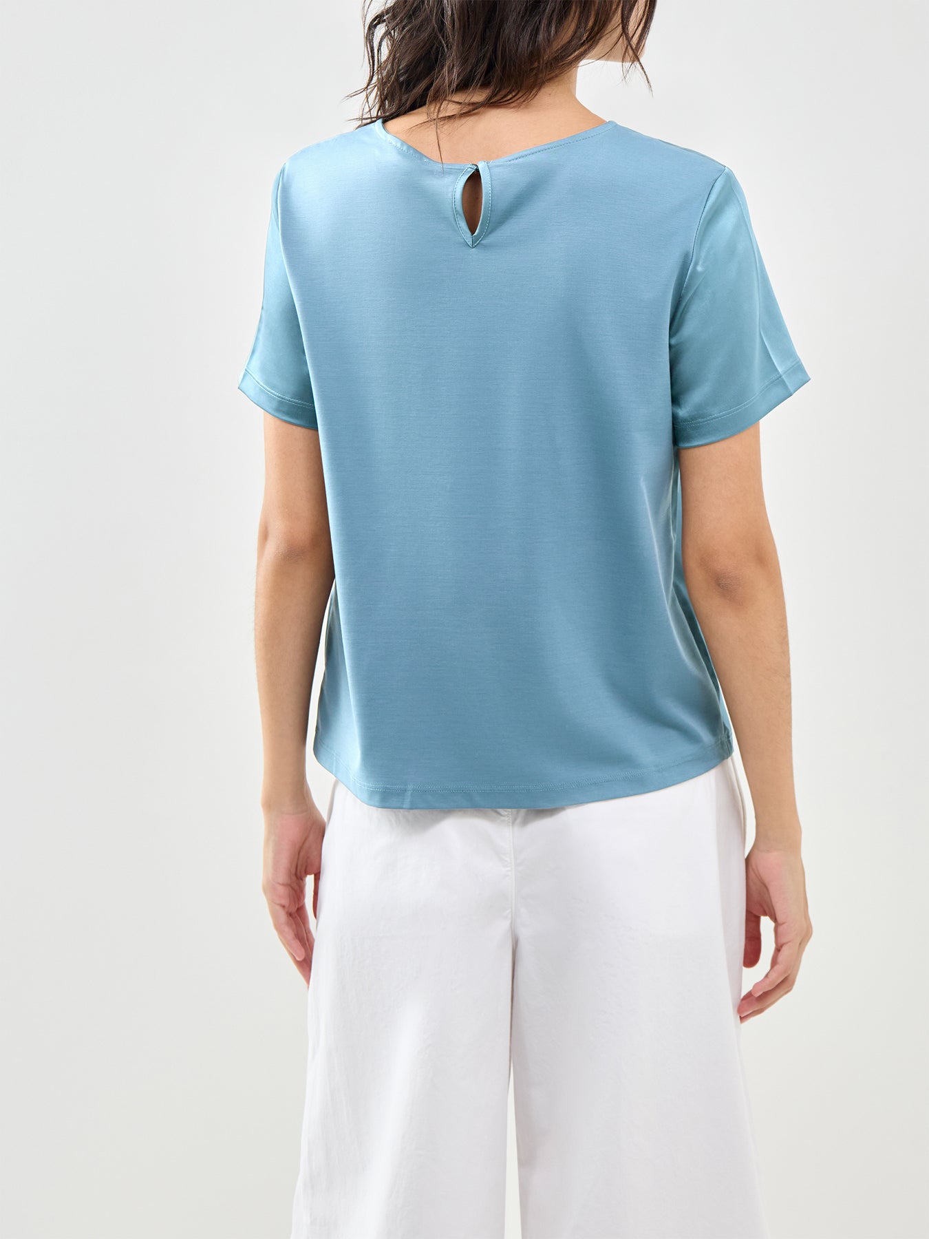 Gilbert Blouse Green
