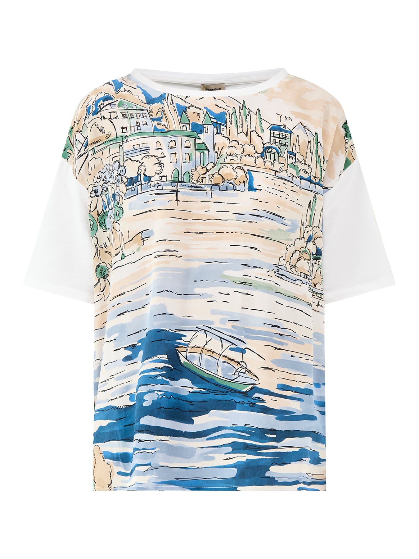 Terzo Short Sleeve T-Shirt Multi