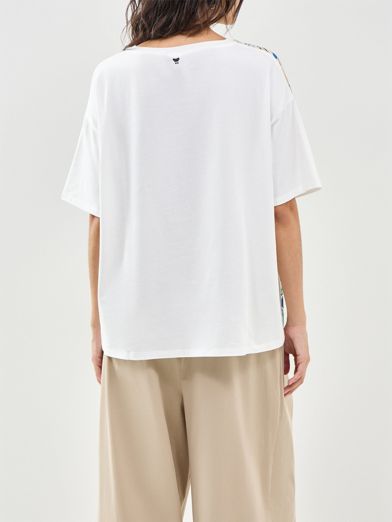 Terzo Short Sleeve T-Shirt Multi