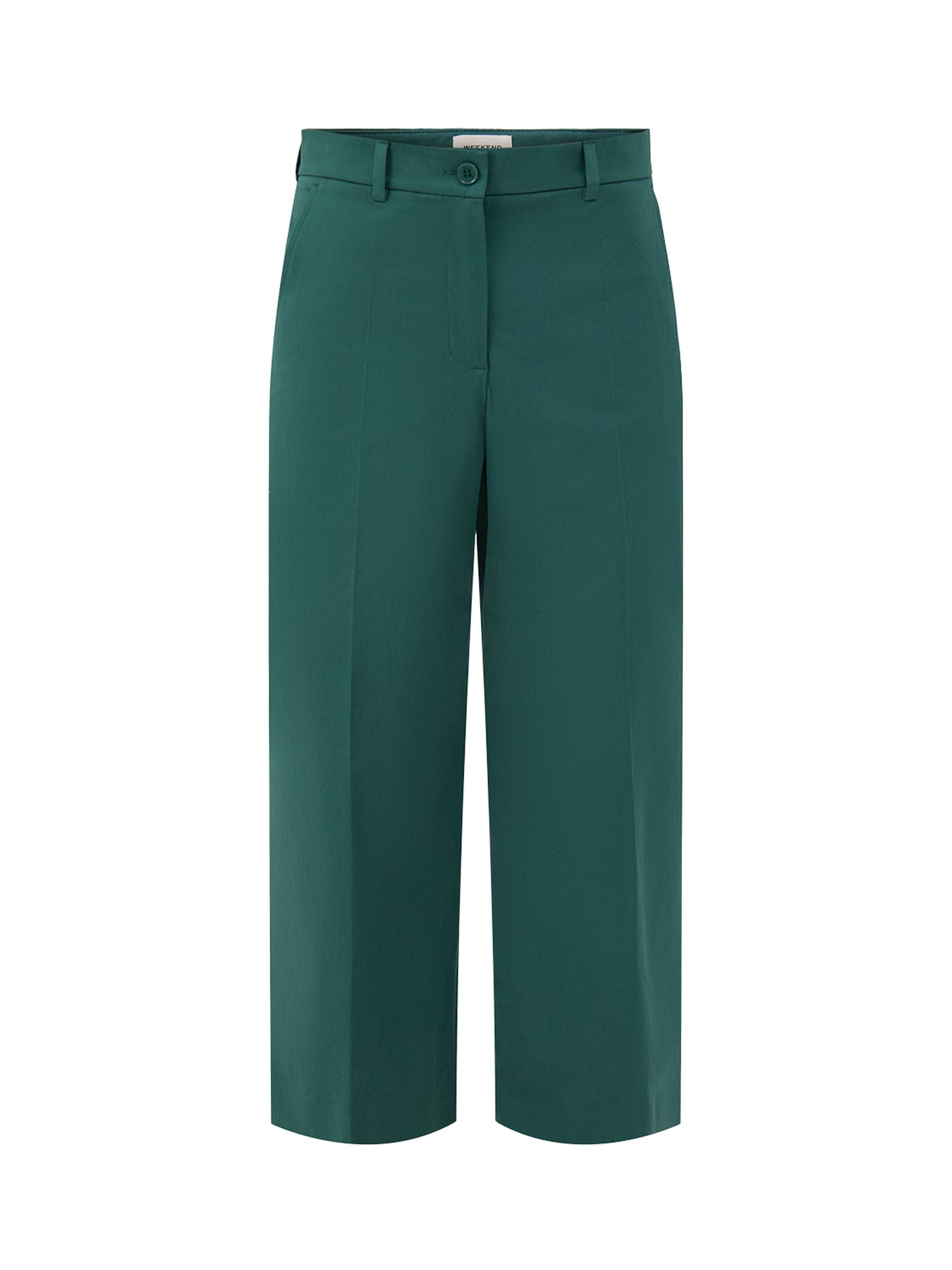 Urial Wide Leg Trousers