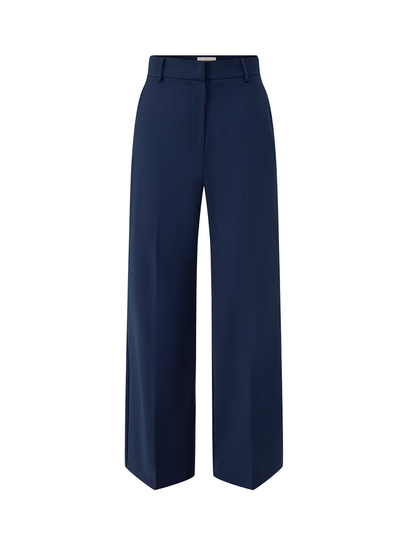 Visivo Straight Leg Trousers