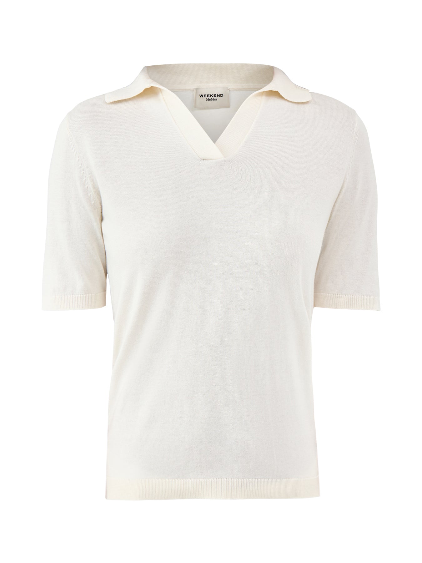 Roncolo Polo Shirt Cream