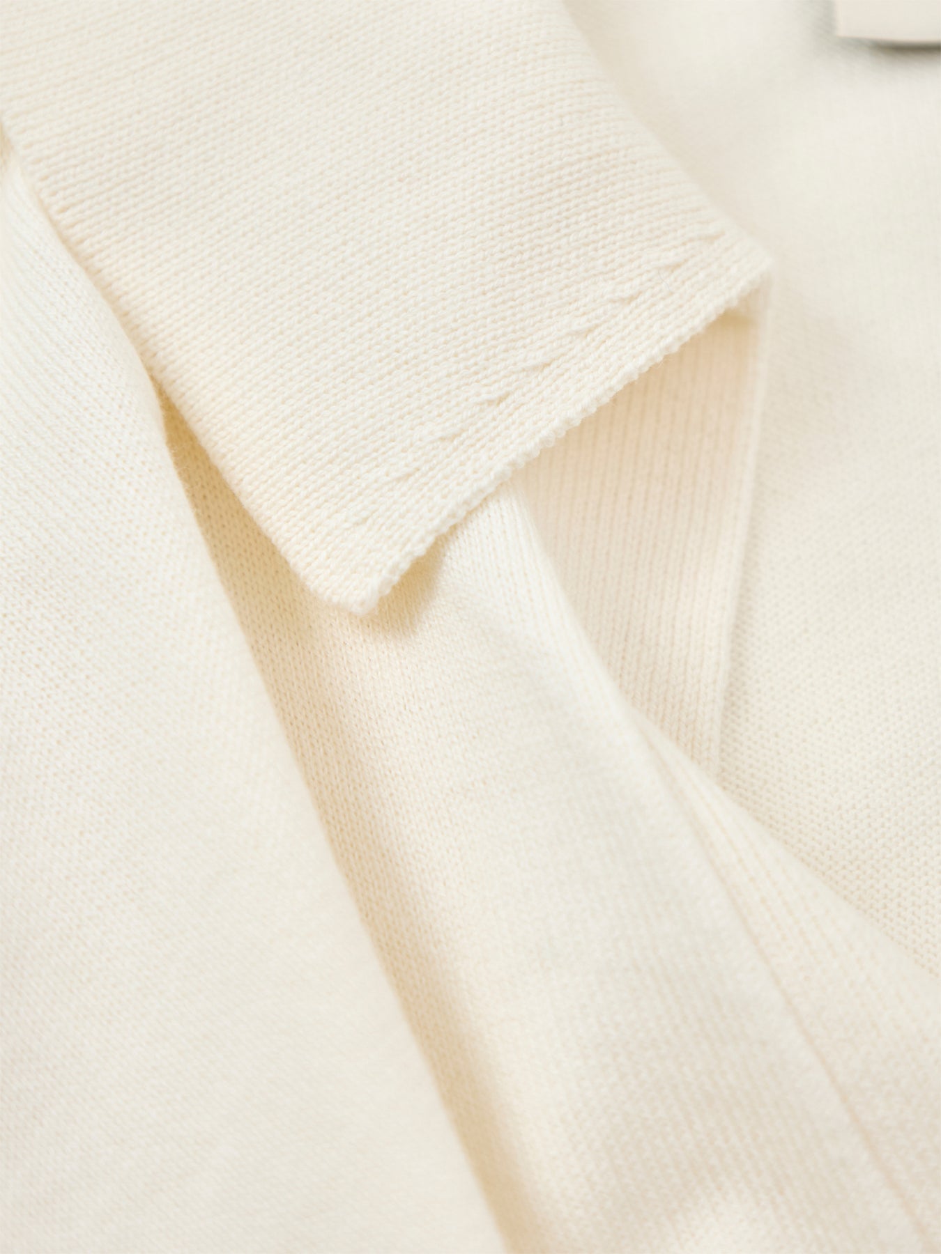Roncolo Polo Shirt Cream