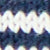 Navy Pinstripes