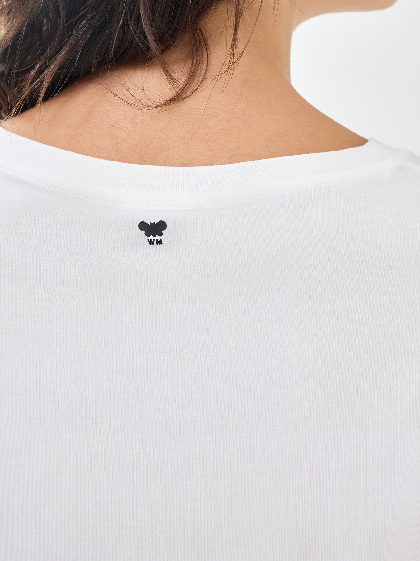 Multia Long Sleeve T-Shirt White