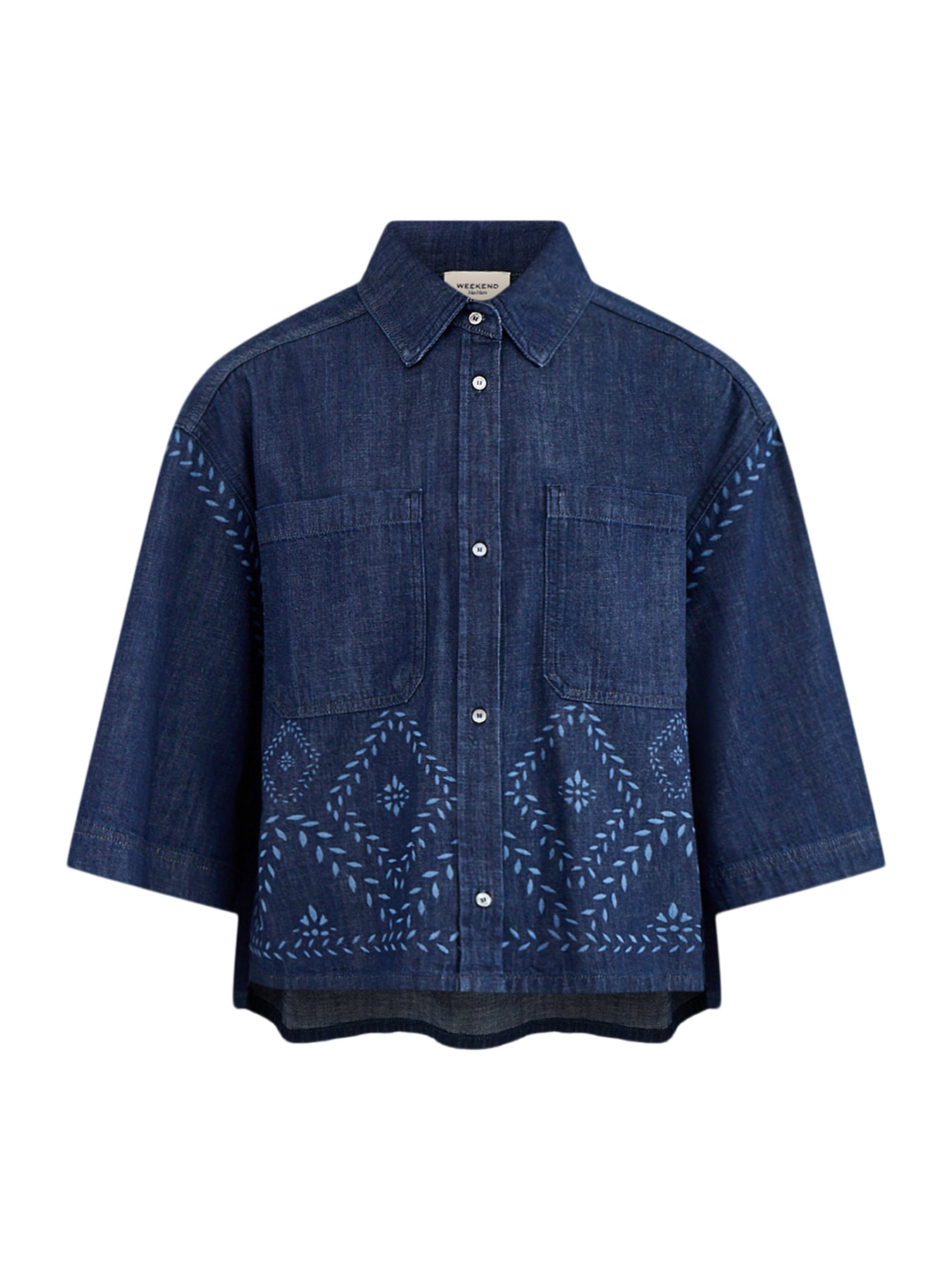 Alare Shirt Navy