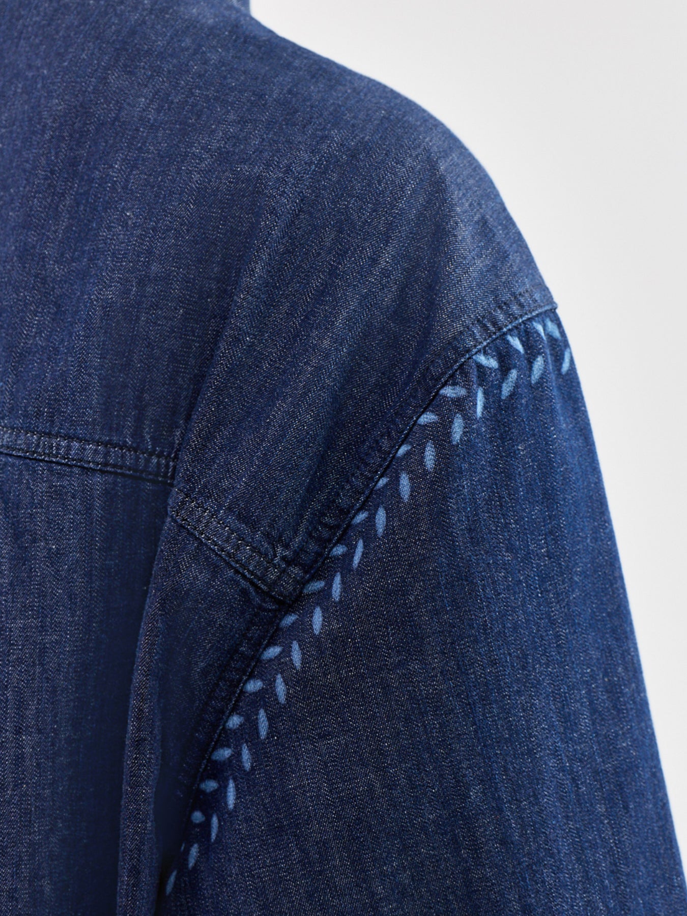 Alare Shirt Navy
