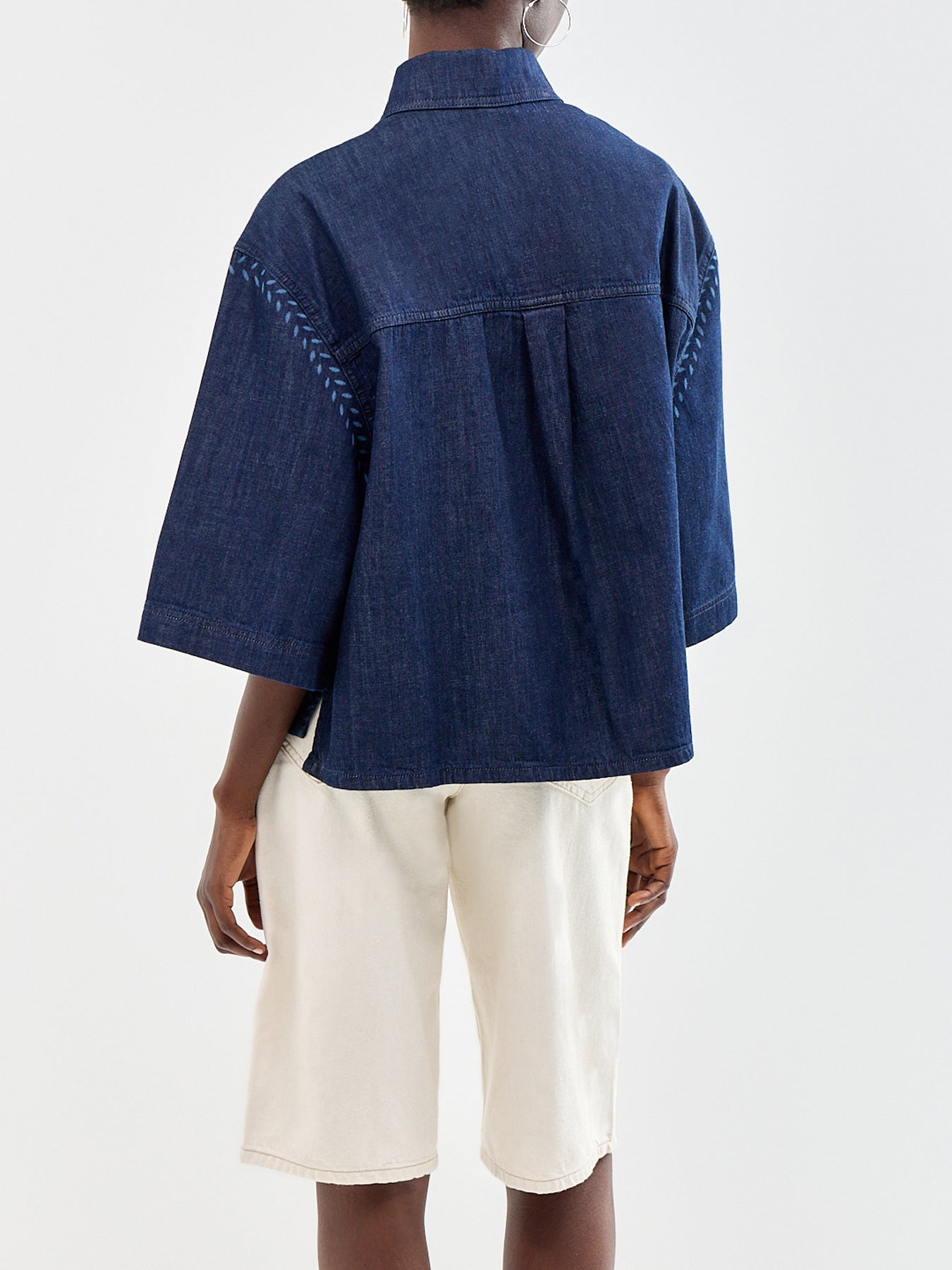 Alare Shirt Navy