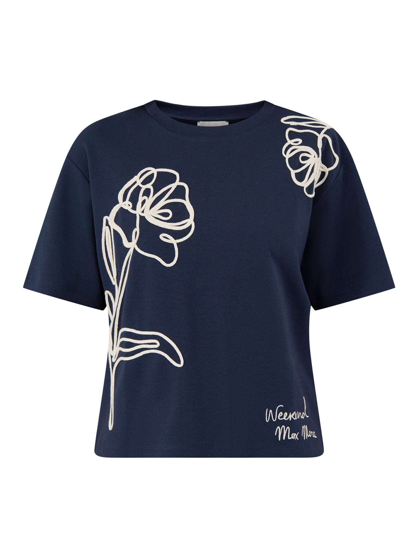 Sala Embroidered T-Shirt