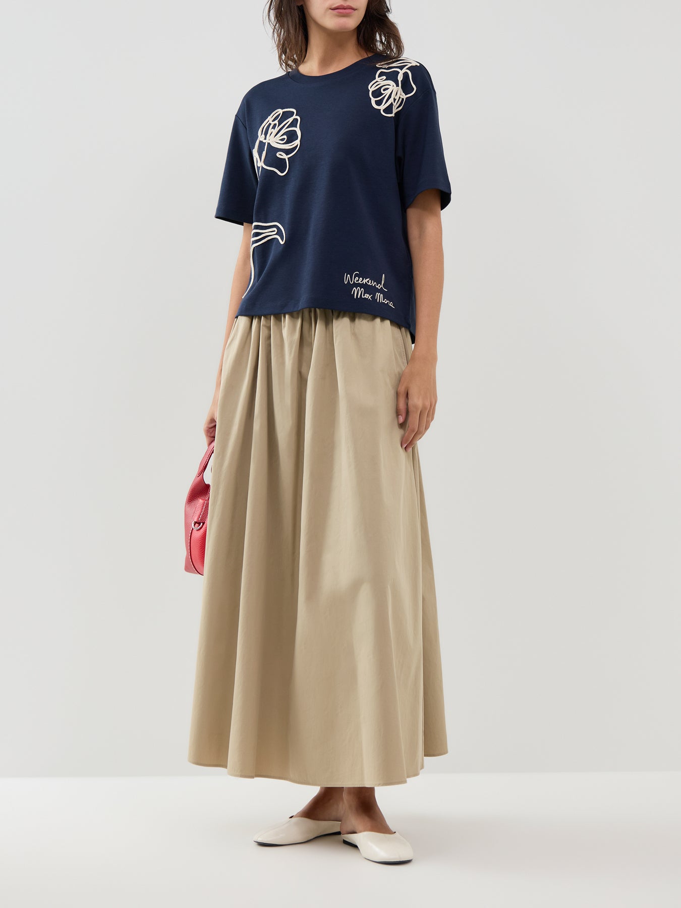 Sala Embroidered T-Shirt