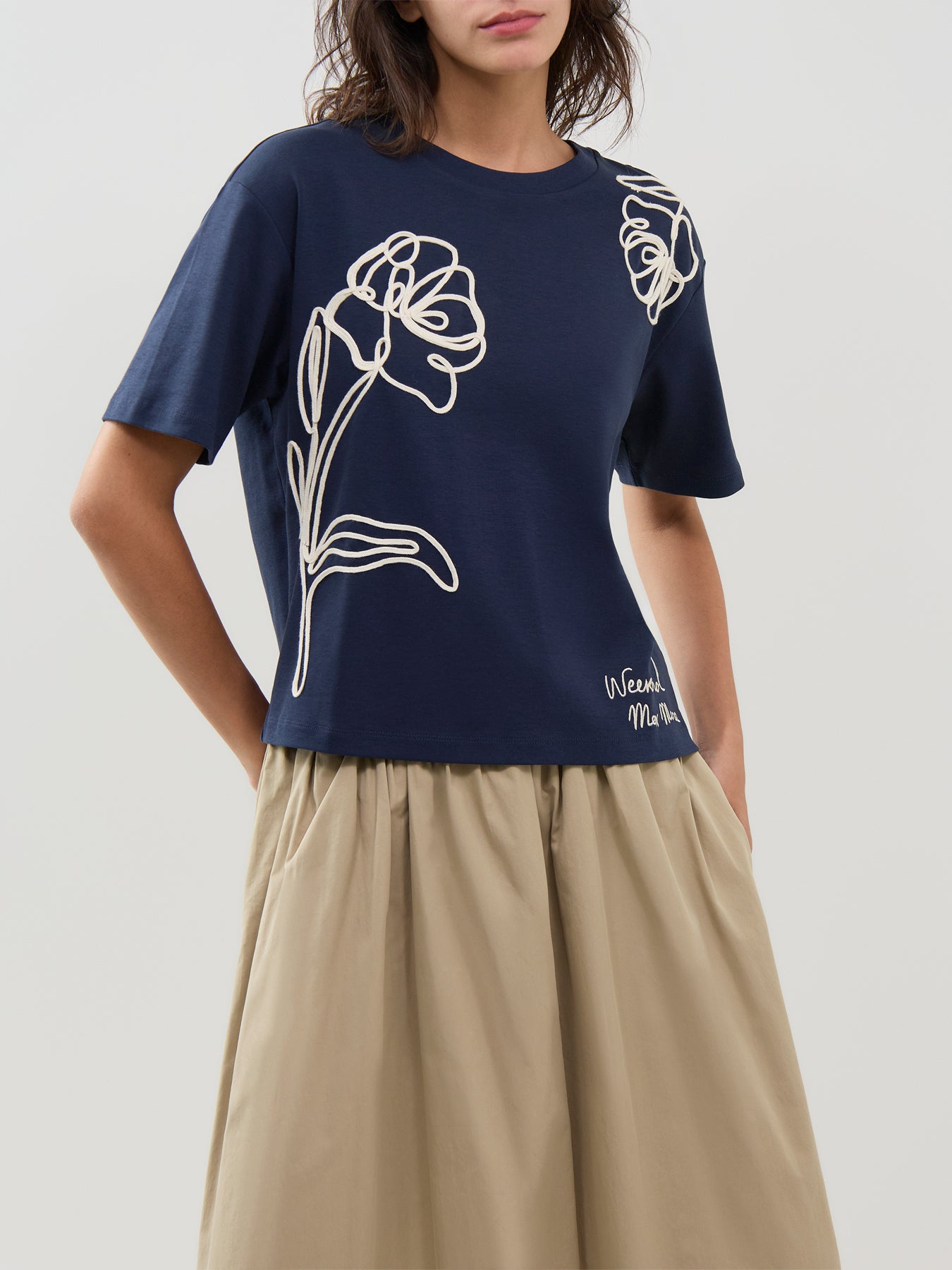 Sala Embroidered T-Shirt