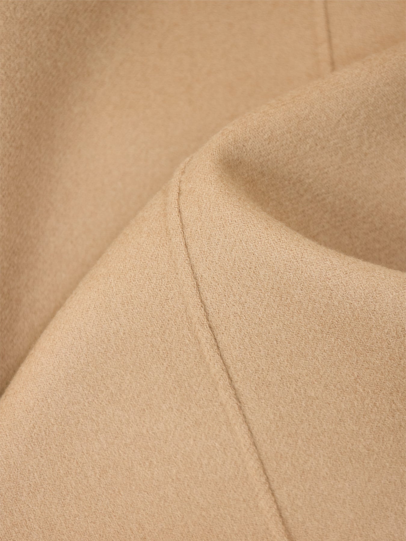 Operoso Wool Coat Beige