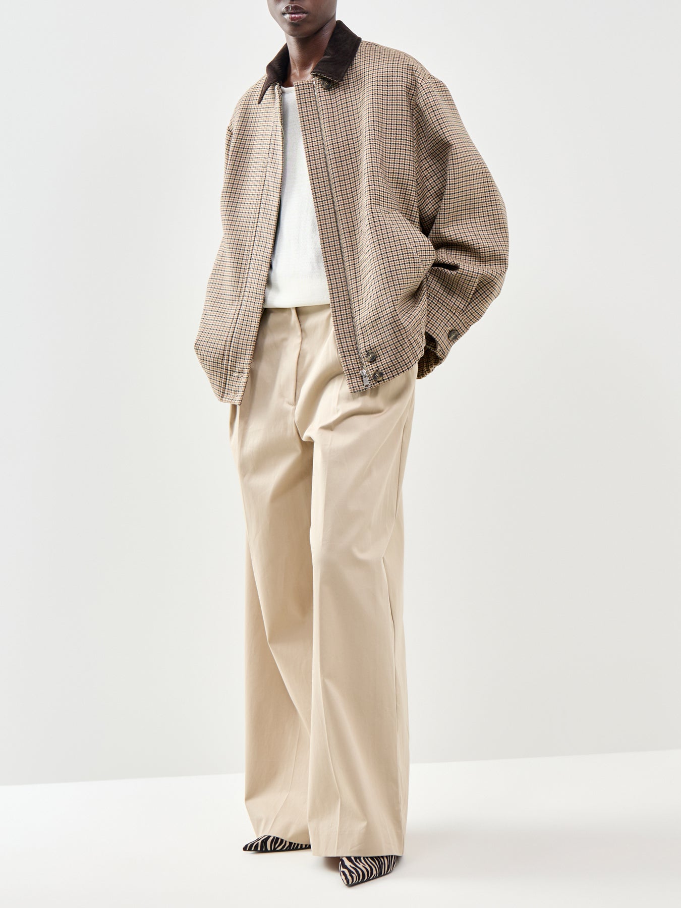 Festa Short Coat