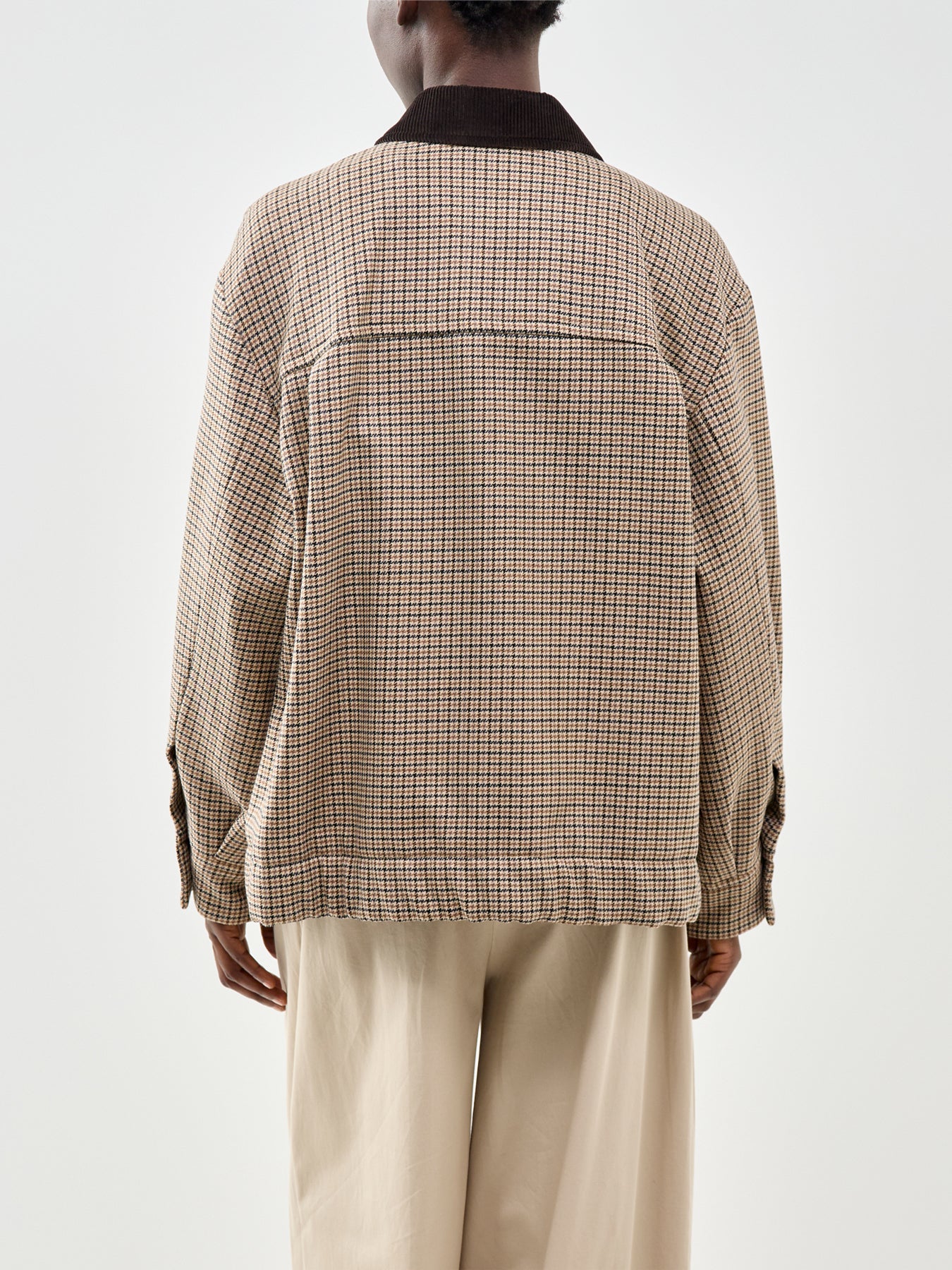 Festa Short Coat