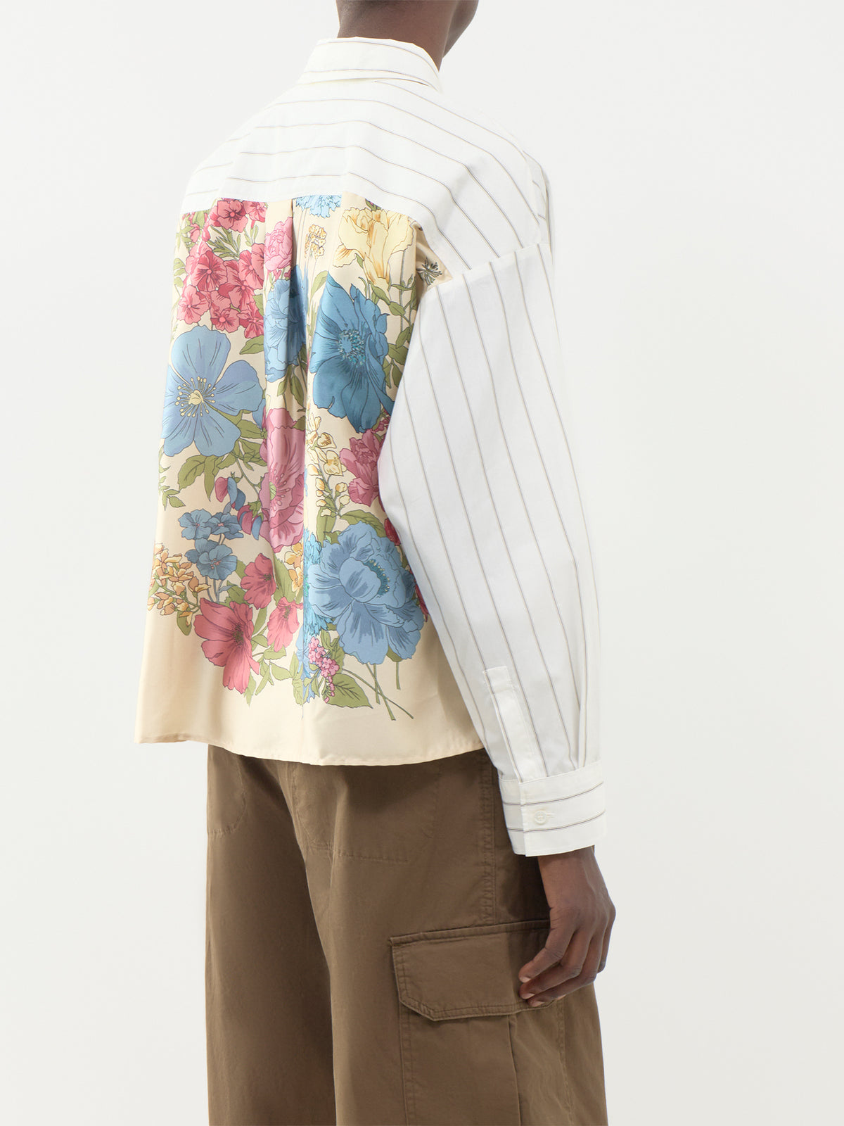 Certosa 100% Cotton Shirt