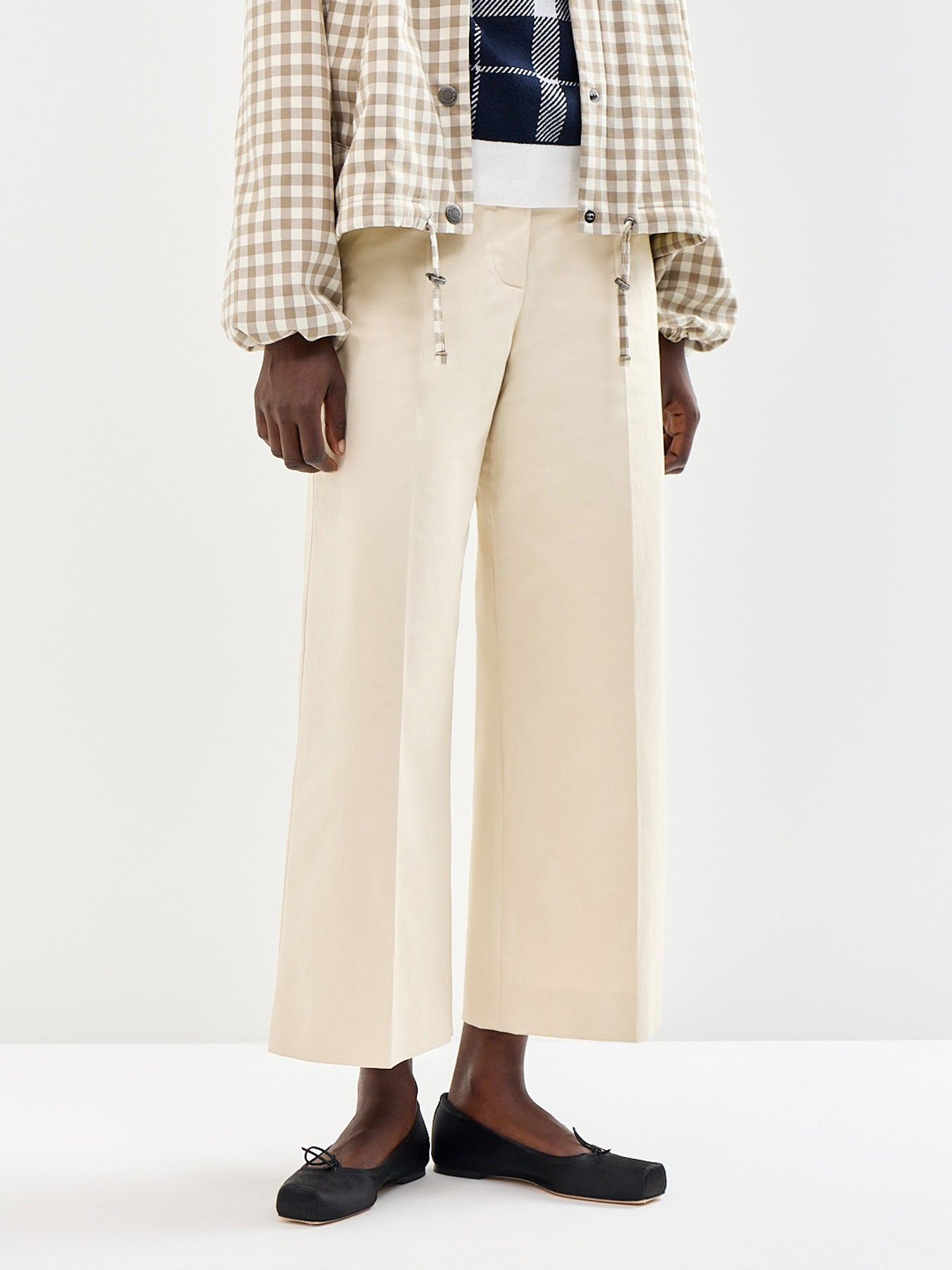 Urial Trousers Beige